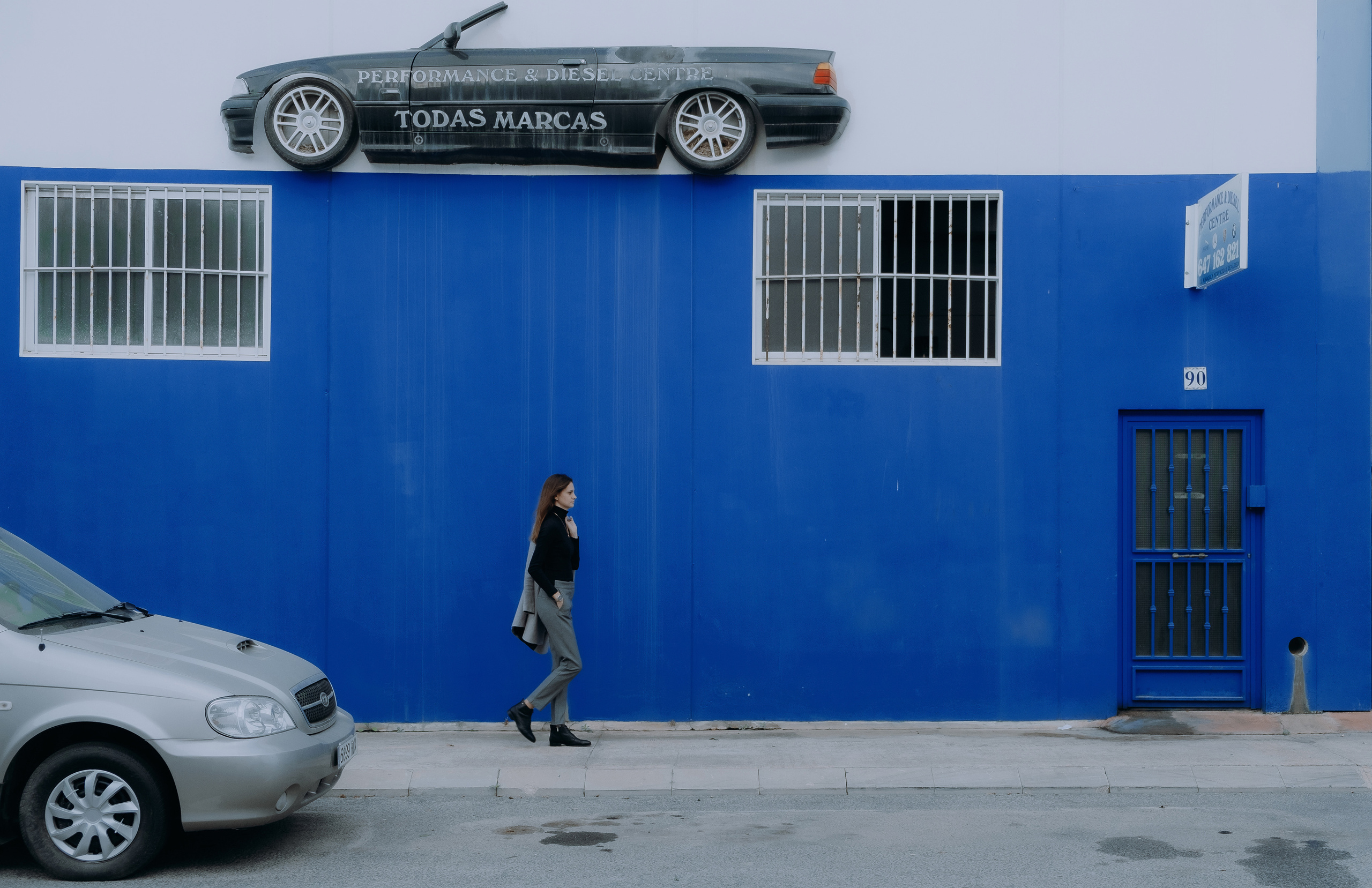 Фотосессия для Мариан в Гуардамаре