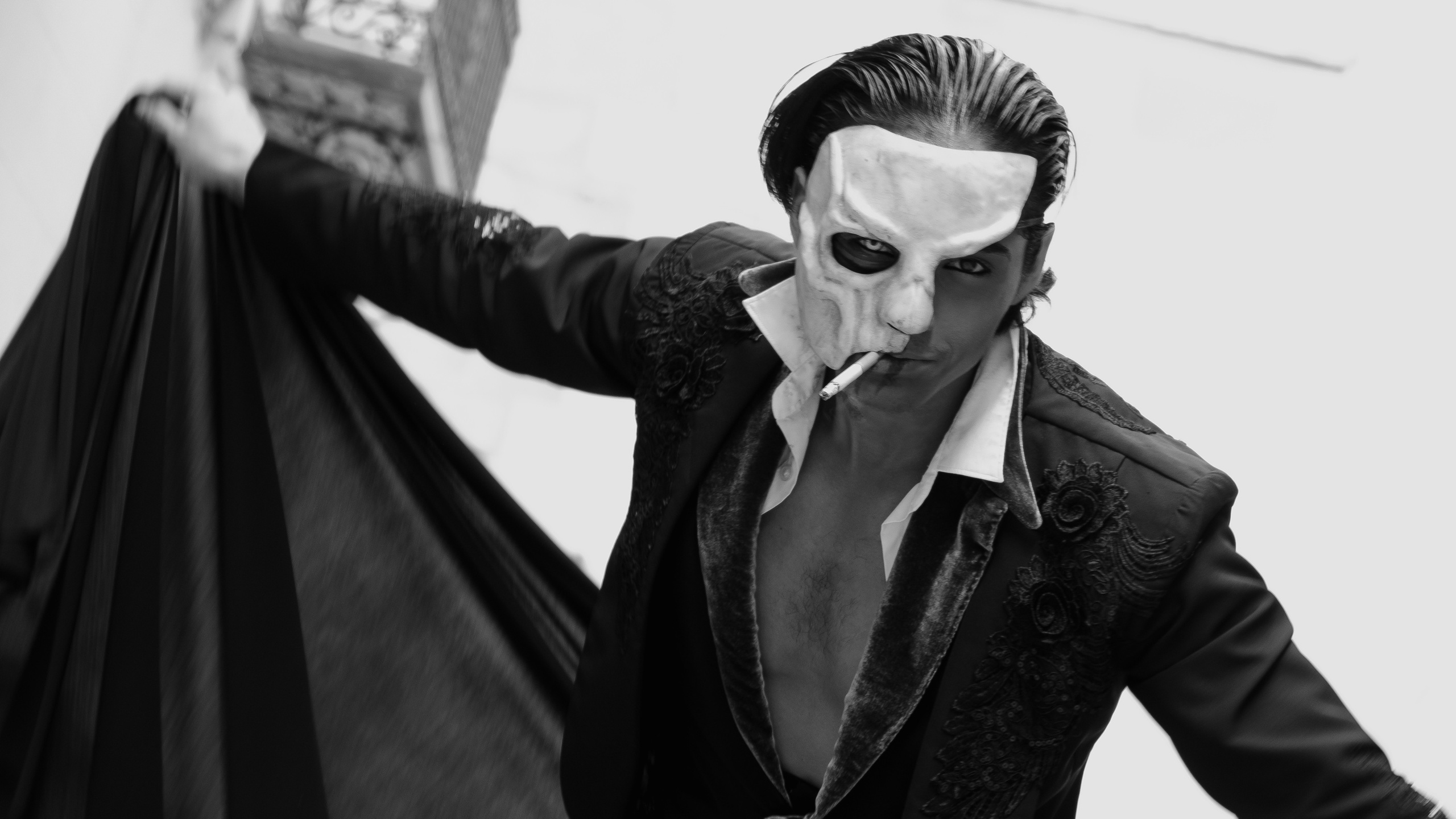 Schon Nuñez Rossi | El Circo Encantado