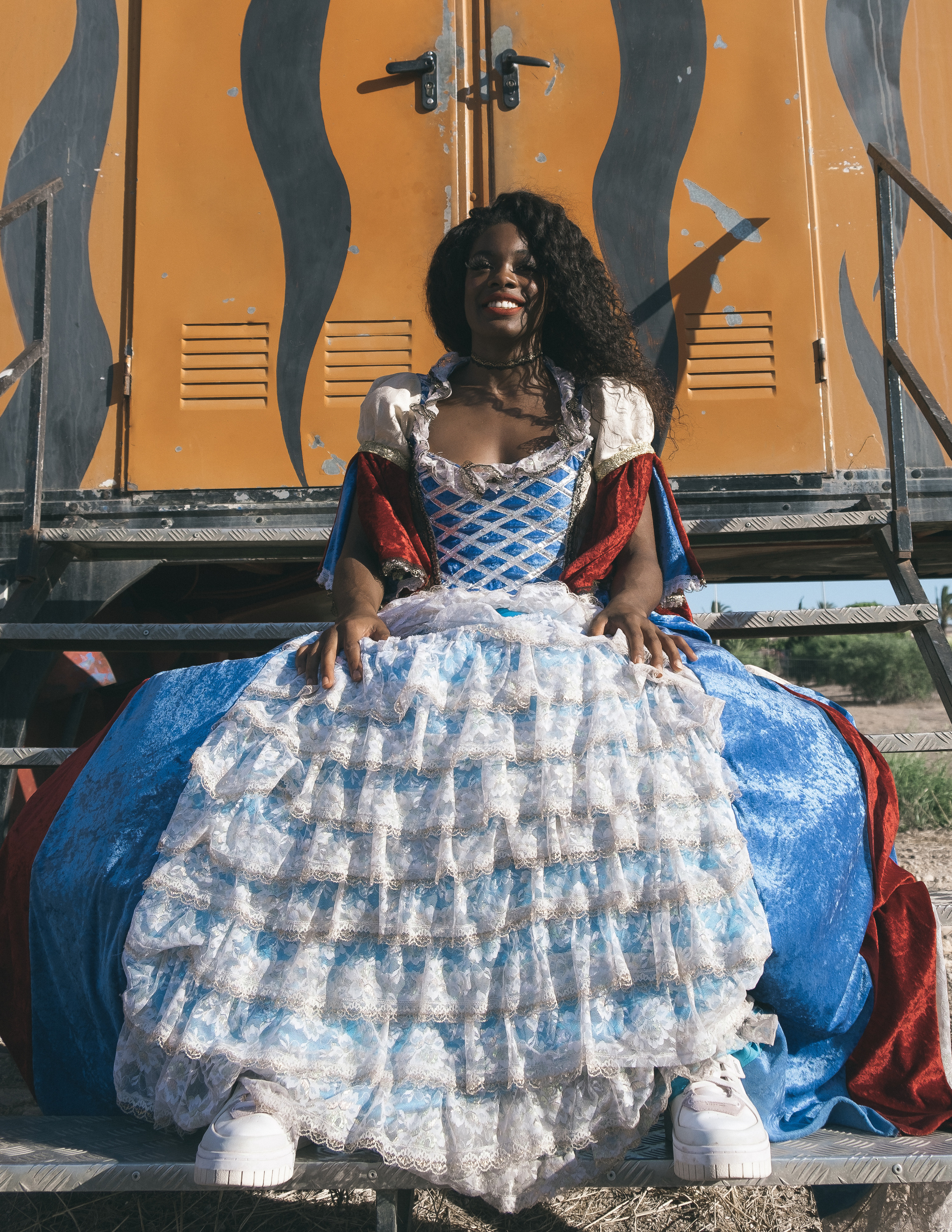 Jenifer Janes Iglesia. El Circo Encantado