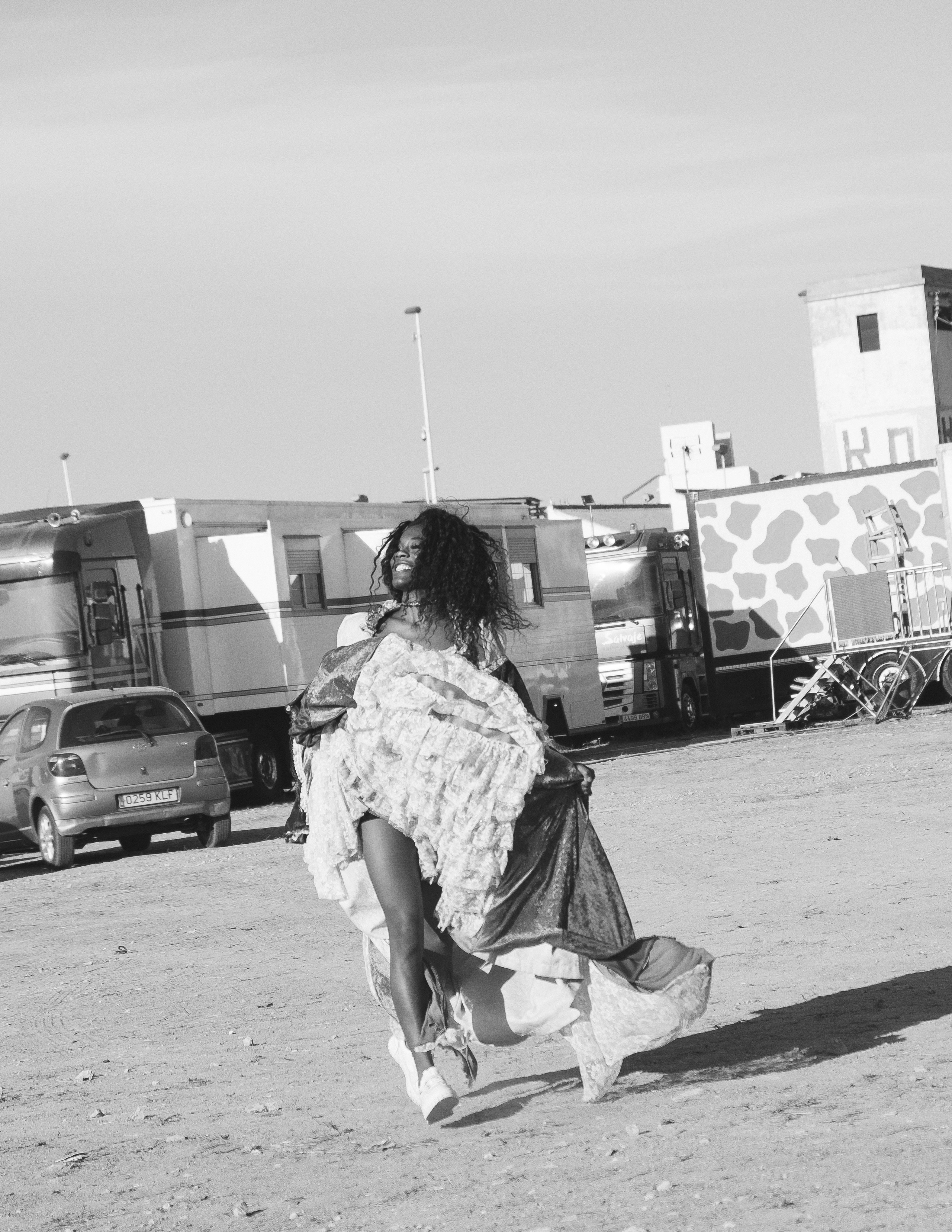 Jenifer Janes Iglesia. El Circo Encantado