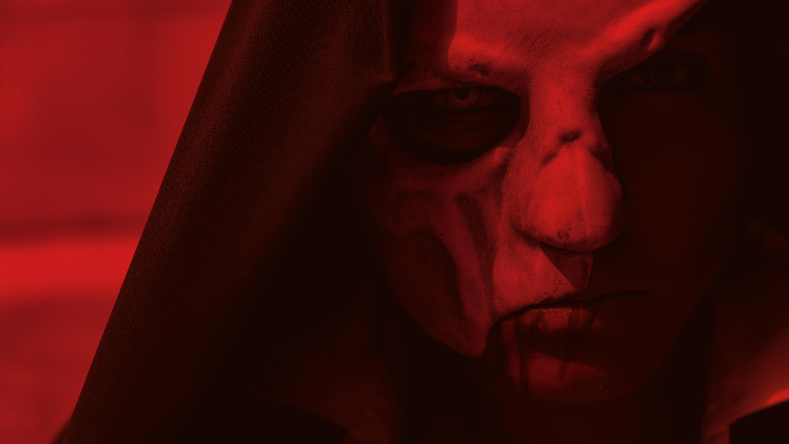 The Phantom | El Circo Encantado