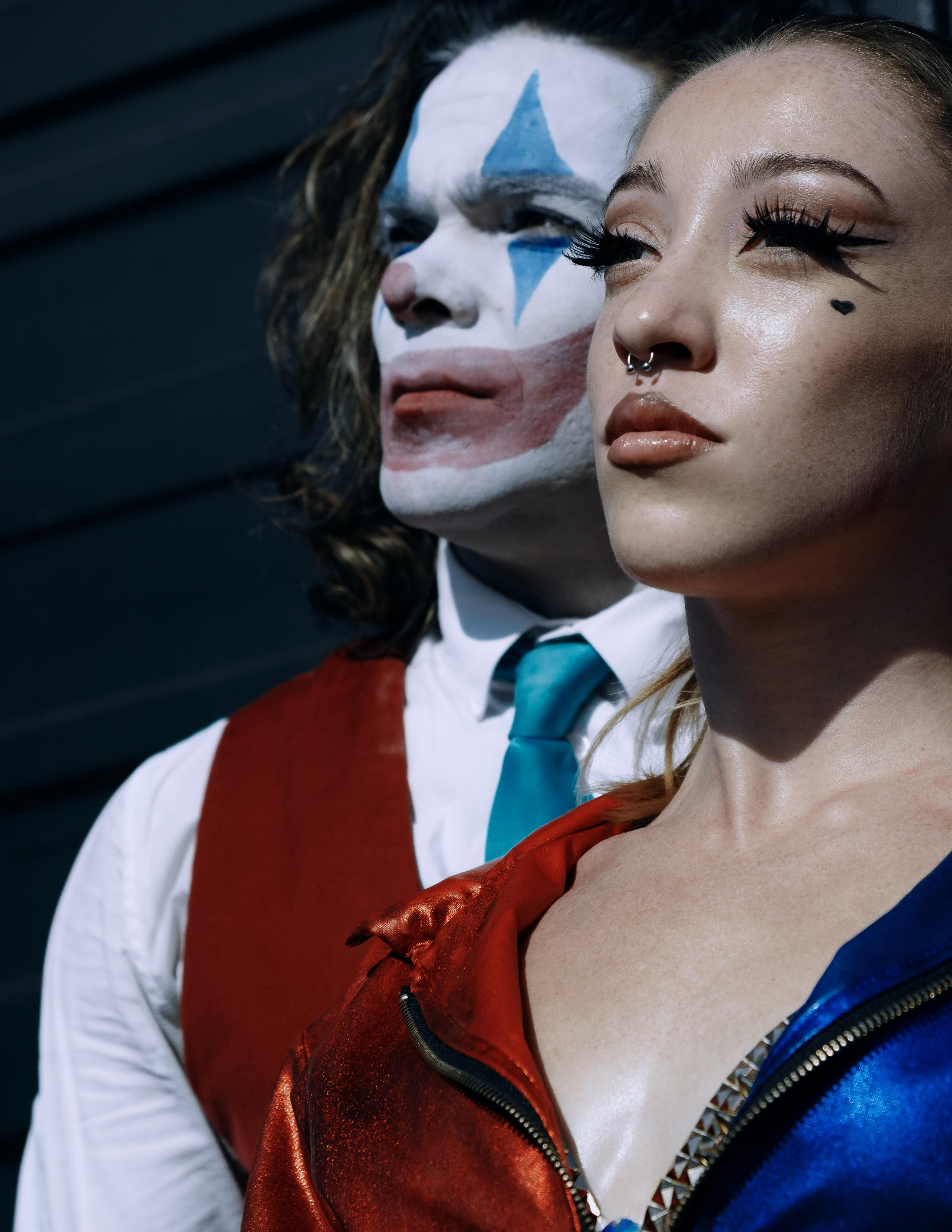 Harley Quinn & Vampire Joker | El Circo Encantado