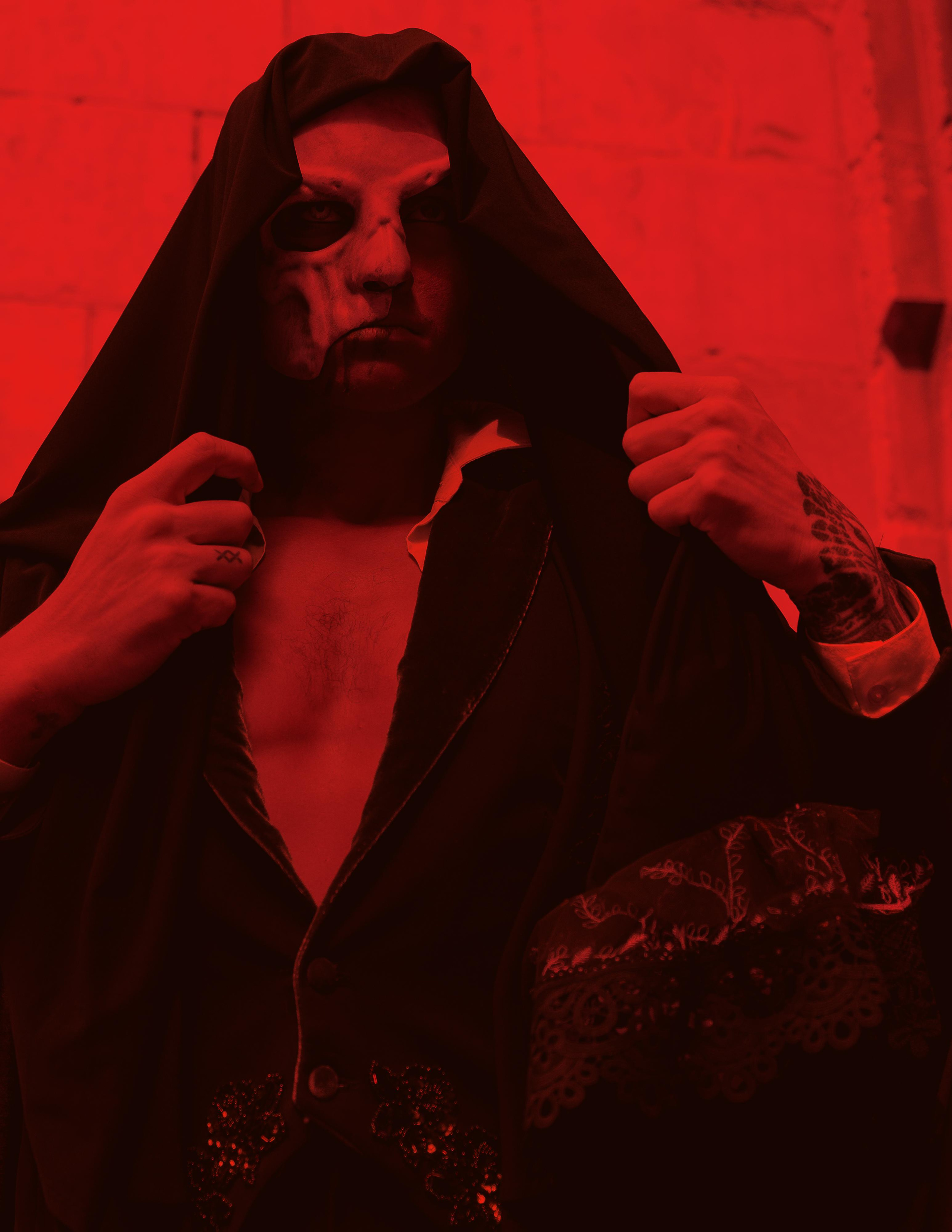 The Phantom | El Circo Encantado