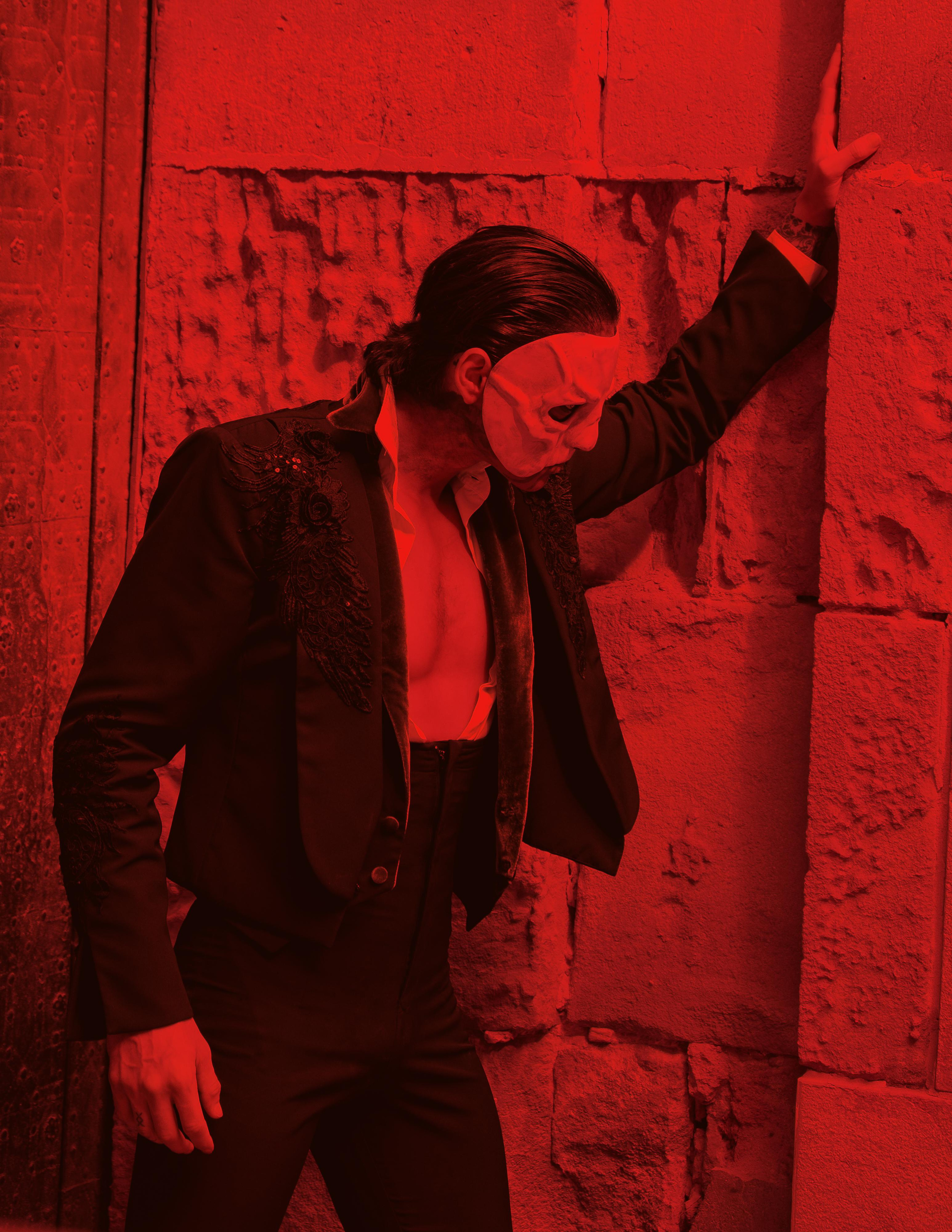 The Phantom | El Circo Encantado