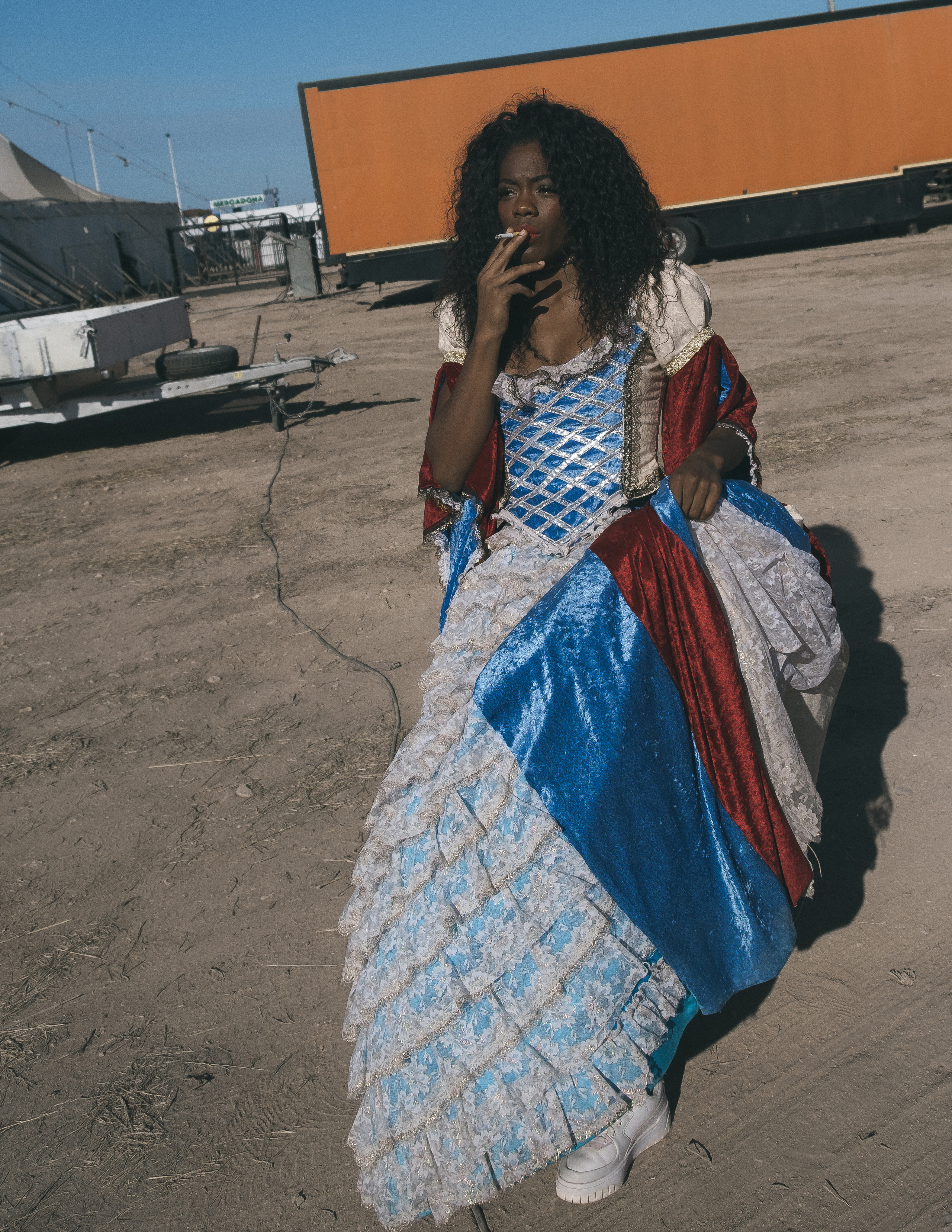 Jenifer Janes Iglesia. El Circo Encantado