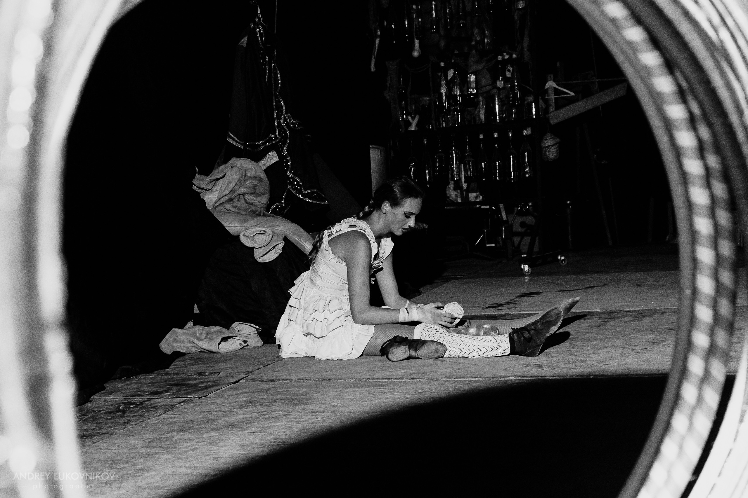 BTS: Vassallo Sisters