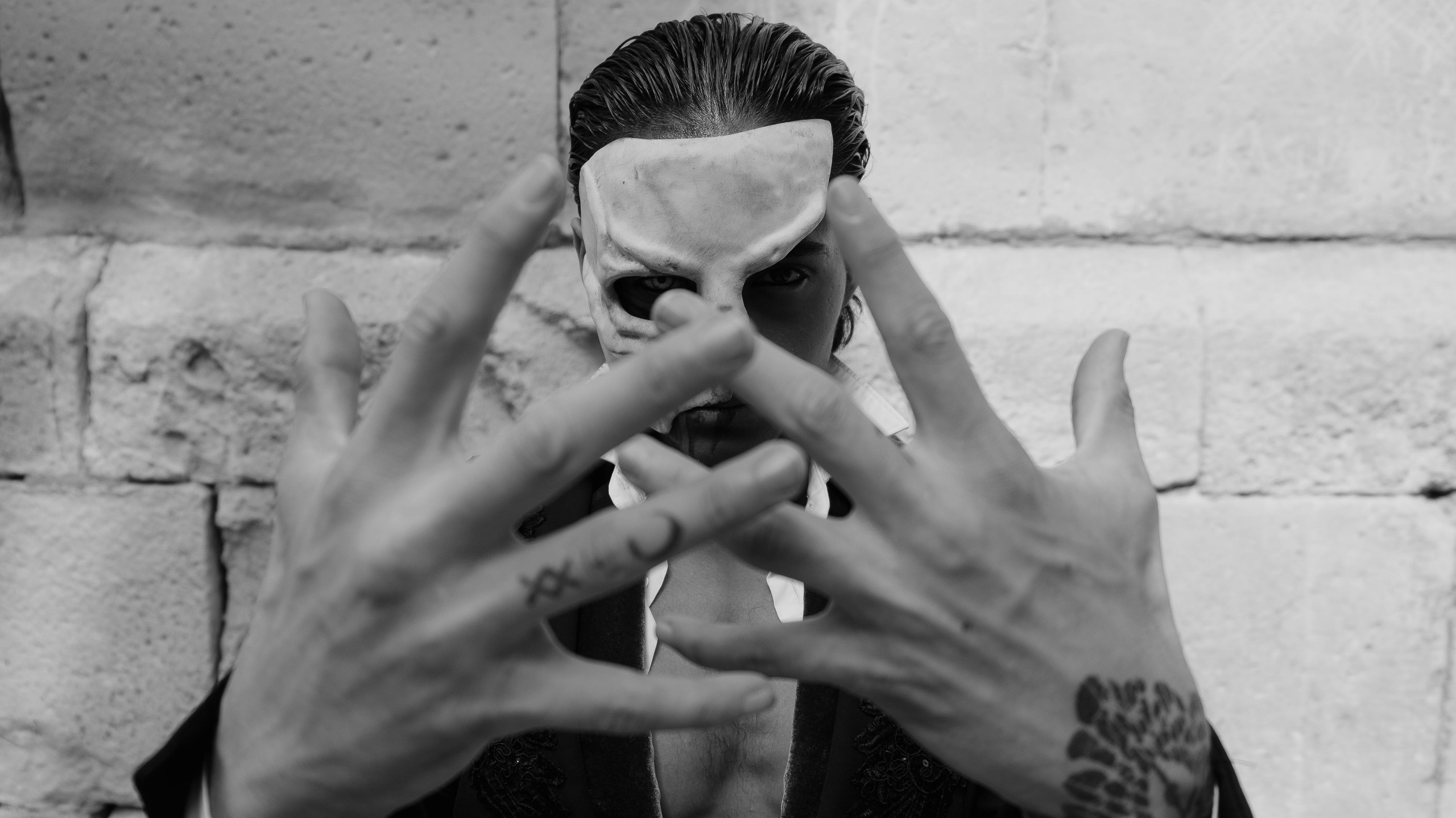 The Phantom | El Circo Encantado