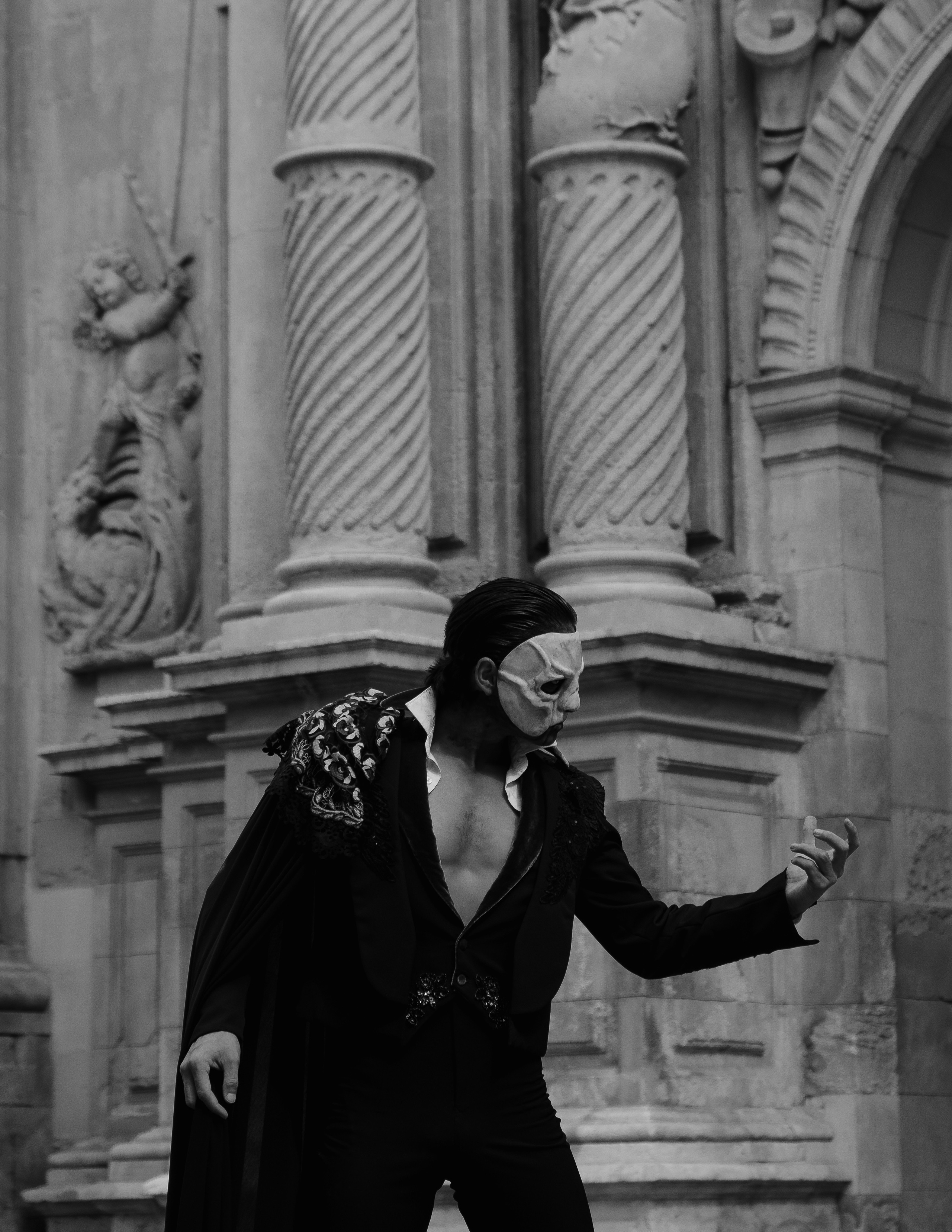 Schon Nuñez Rossi | El Circo Encantado