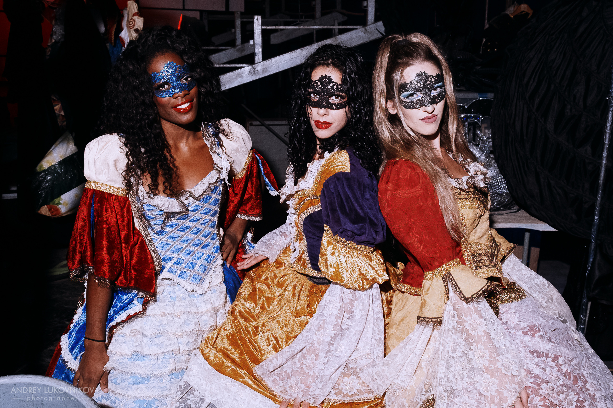 BTS: El Circo Encantado