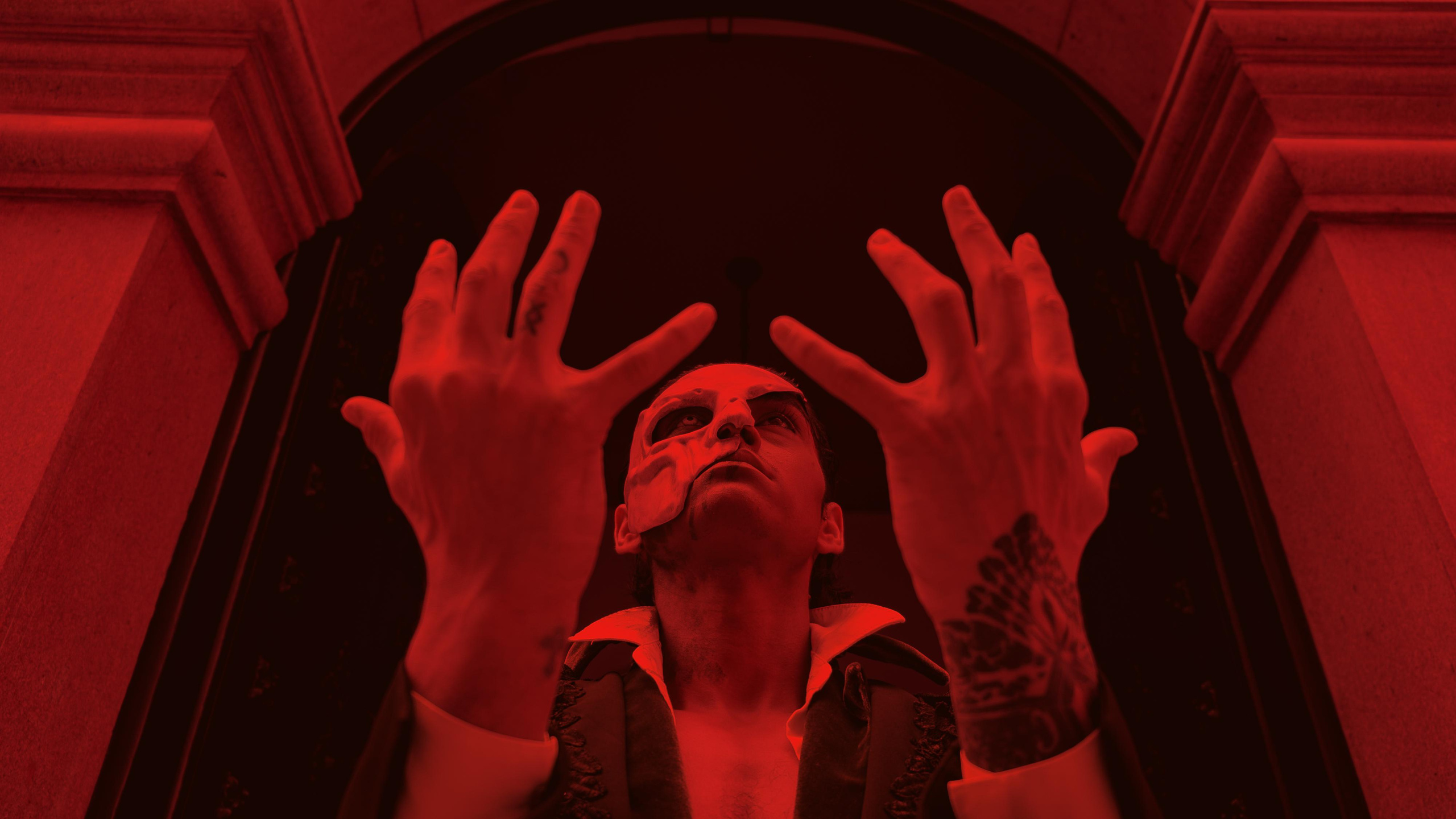 The Phantom | El Circo Encantado