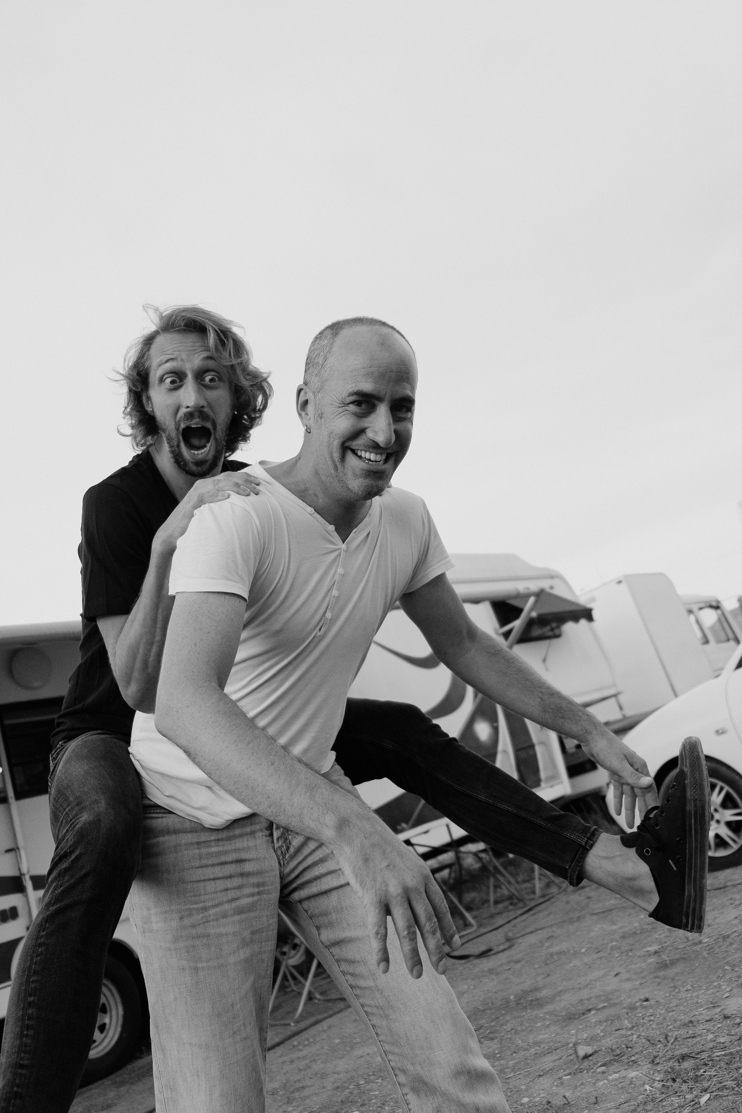 Pau Sarraute & Pere Vilarrubla | El Circo Encantado