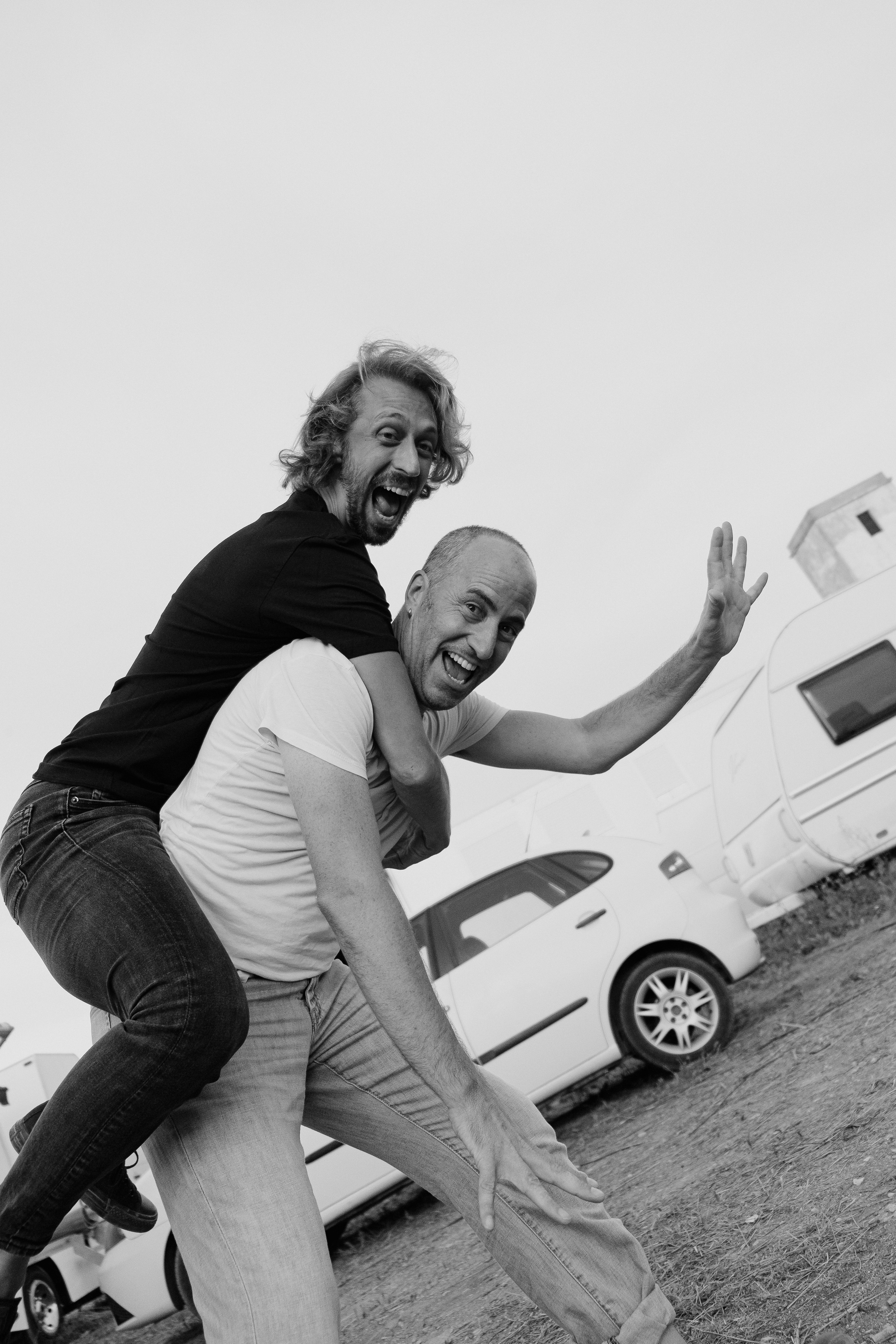 Pau Sarraute & Pere Vilarrubla | El Circo Encantado