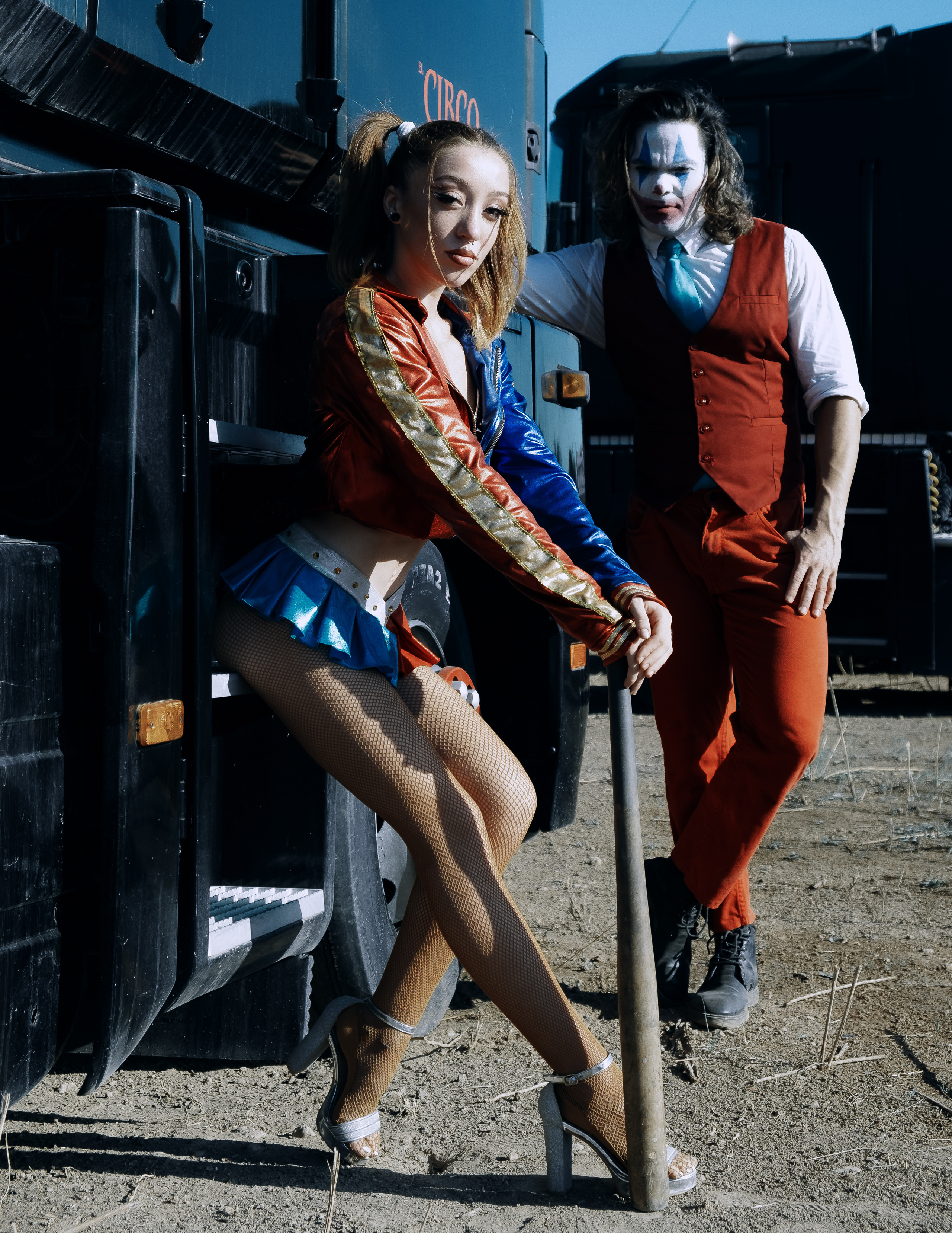 Laura & Jorge Carlos