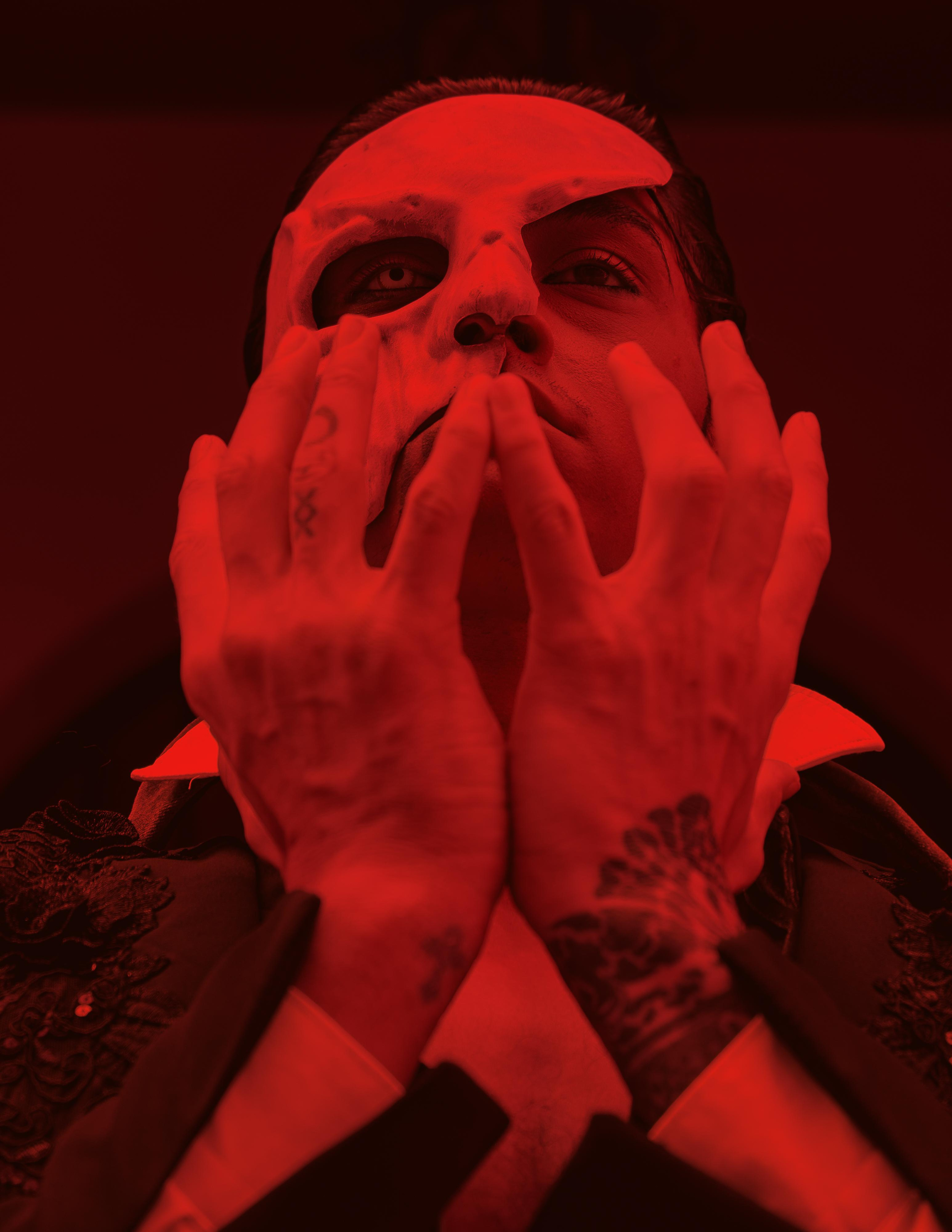 The Phantom | El Circo Encantado