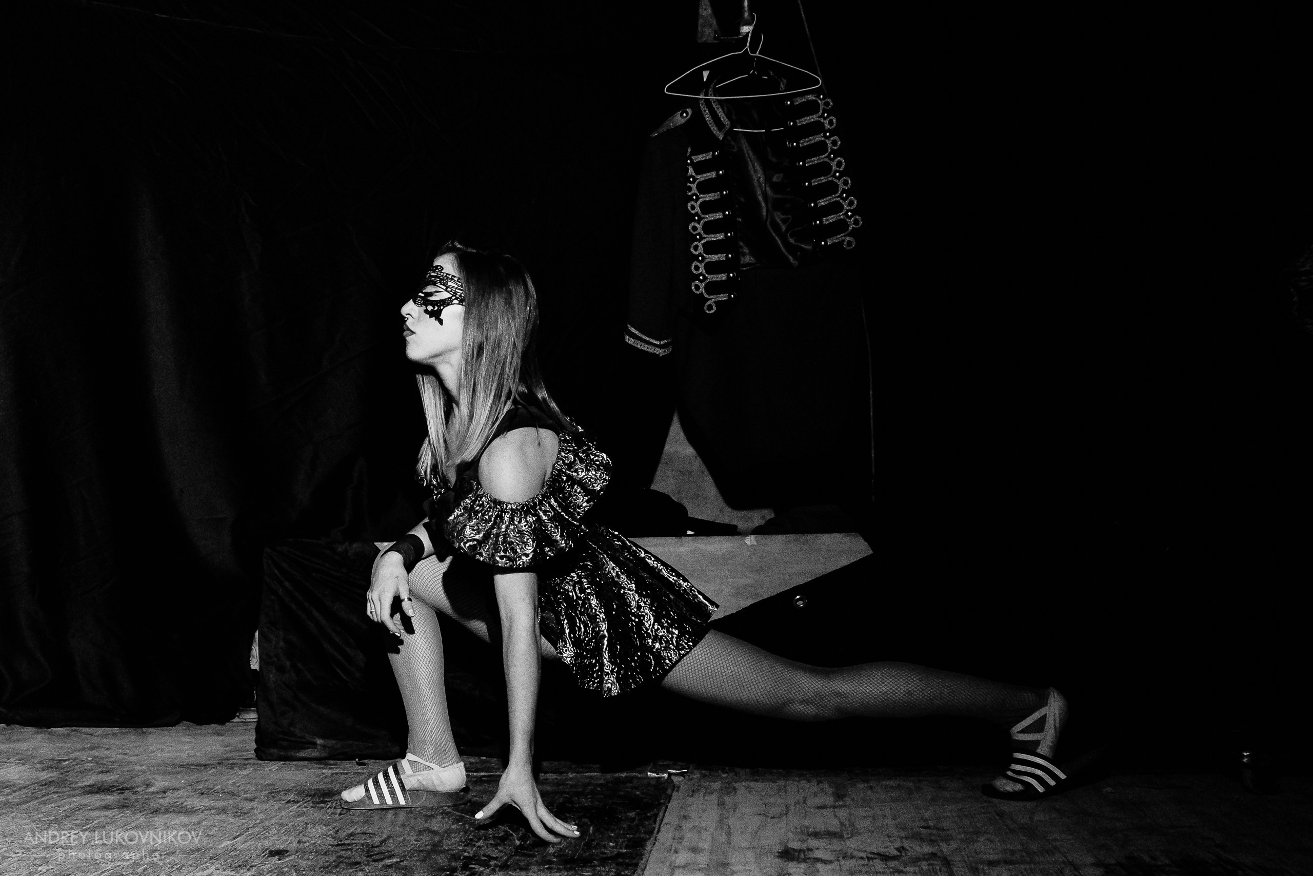 Backstage | Laura & Jorge | El Circo Encantado