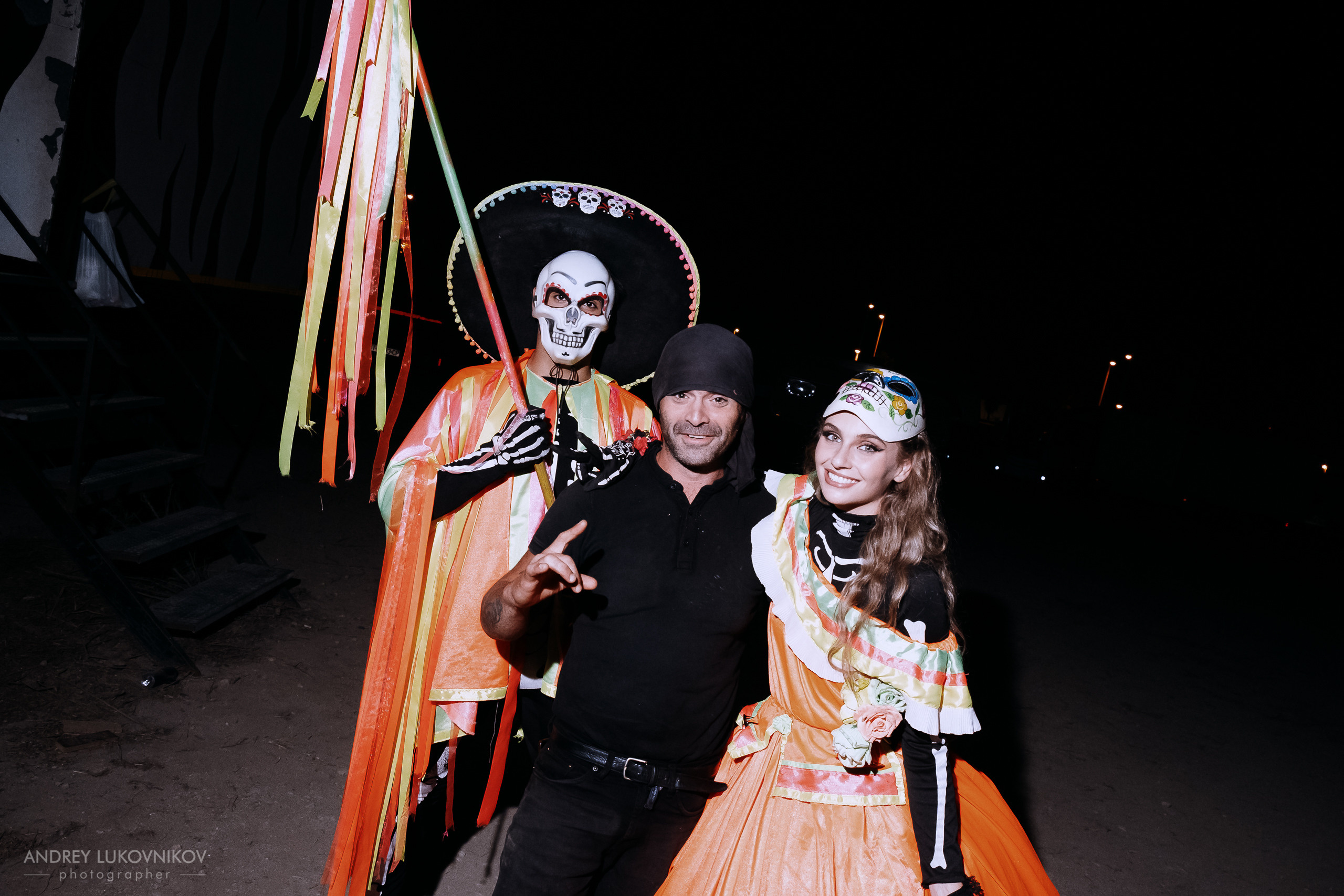 BTS: El Circo Encantado