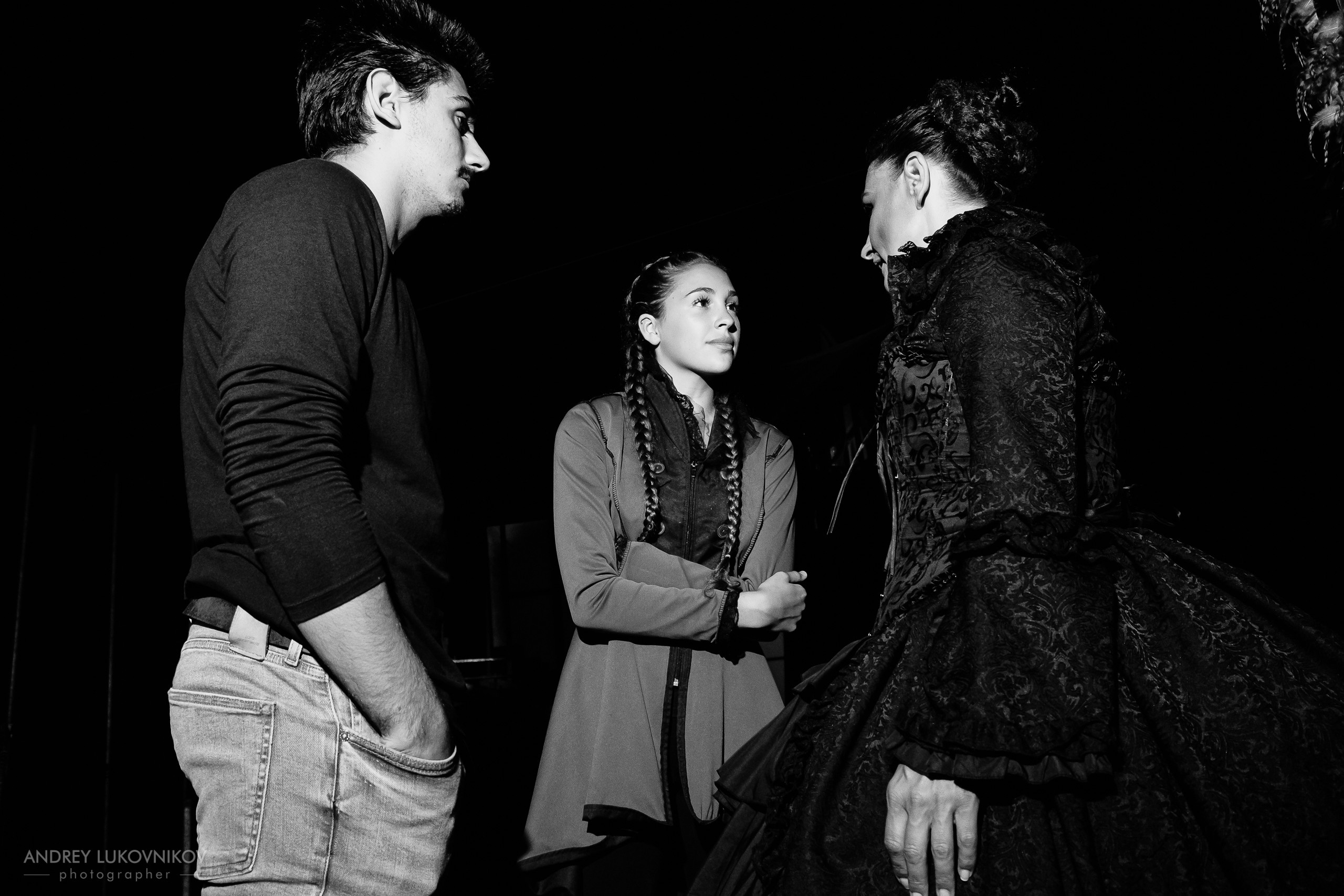 BTS: El Circo Encantado