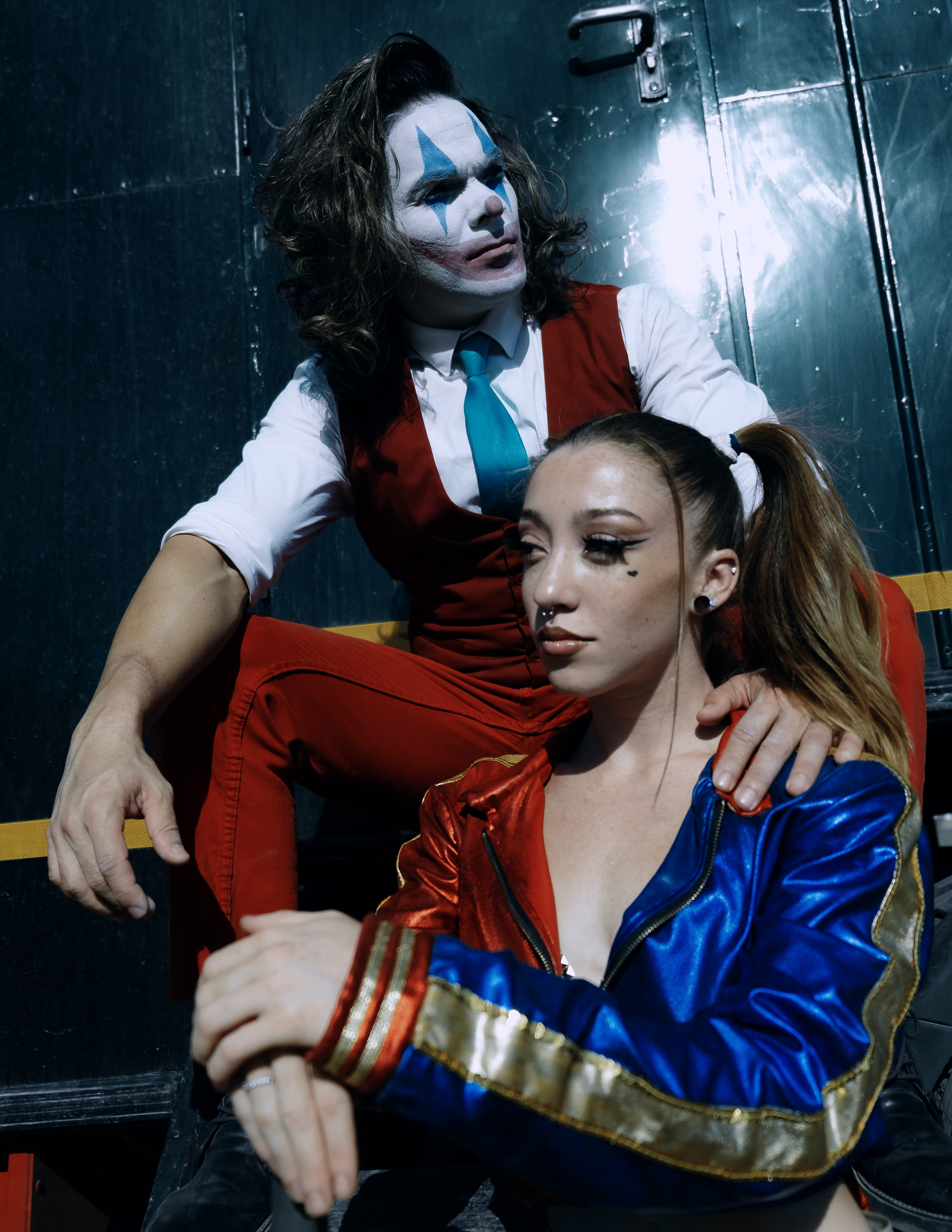 Laura & Jorge Carlos