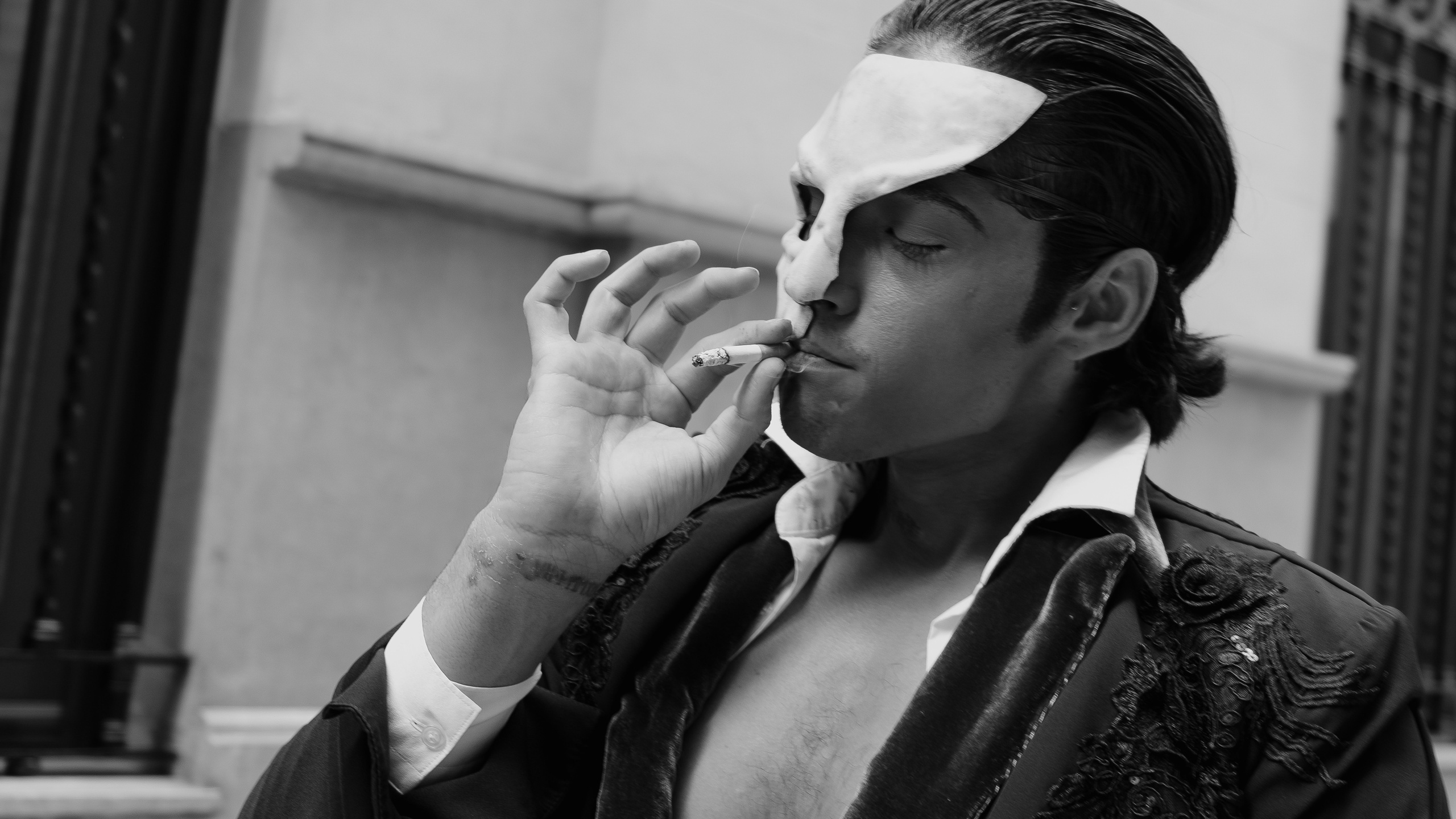 Schon Nuñez Rossi | El Circo Encantado