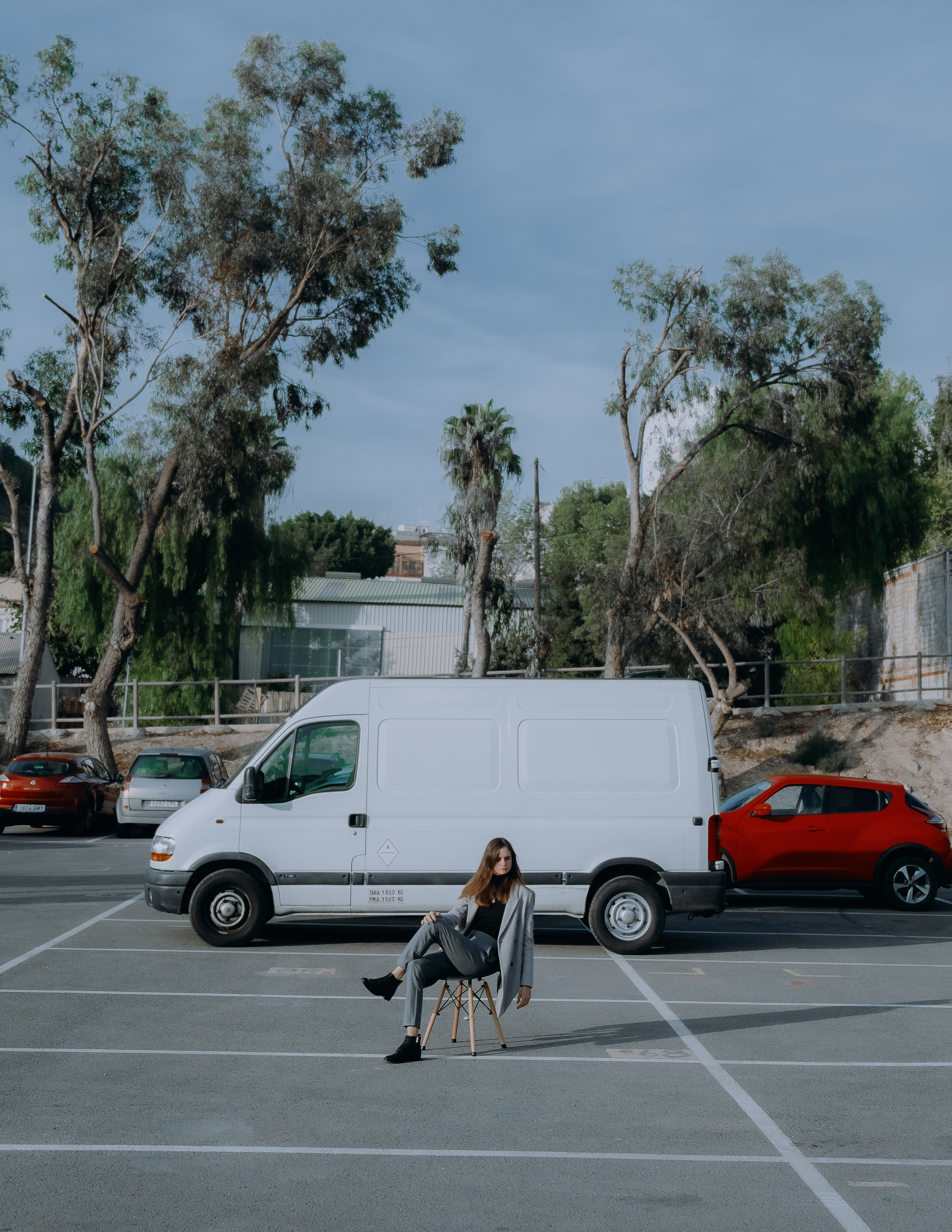 Фотосессия для Мариан в Гуардамаре