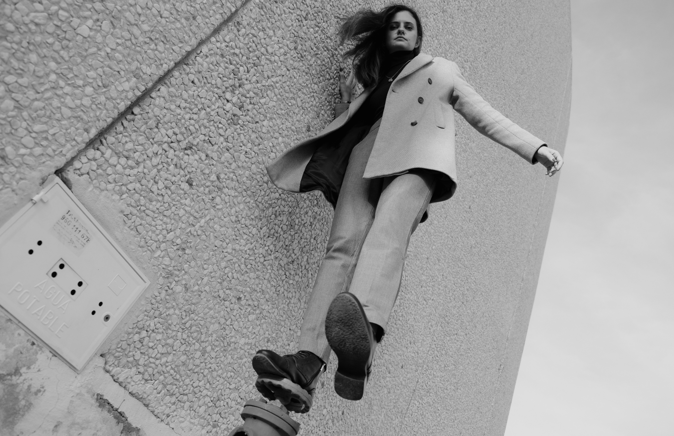 Фотосессия для Мариан в Гуардамаре