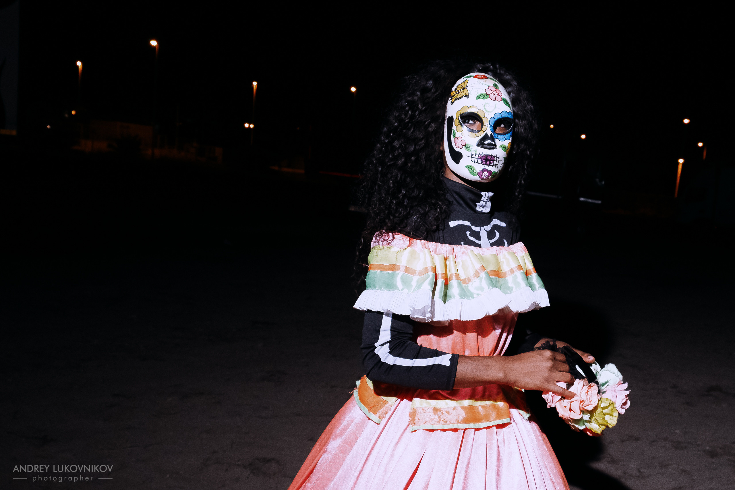Backstage | Lara, Jenifer & Roberto | El Circo Encantado