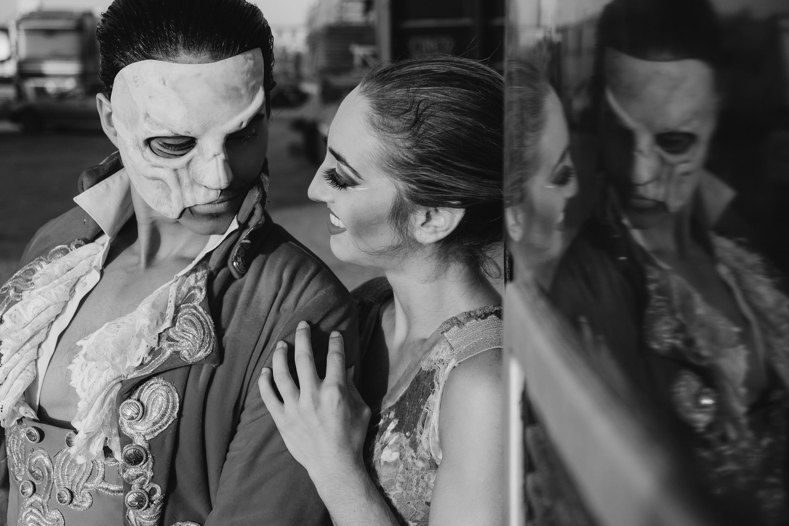 Carina & Schon Nuñez: El Circo Encantado