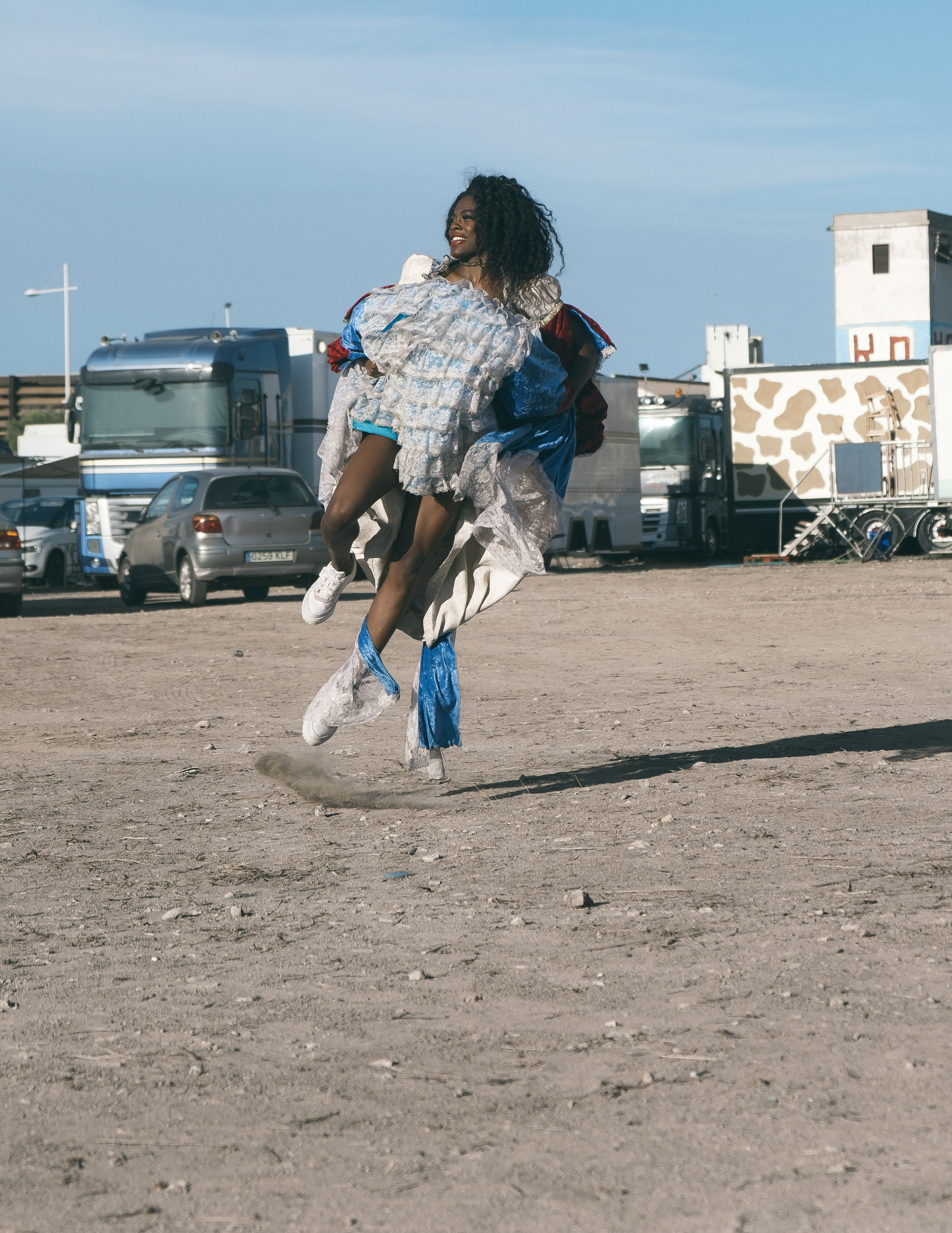Jenifer Janes Iglesia. El Circo Encantado