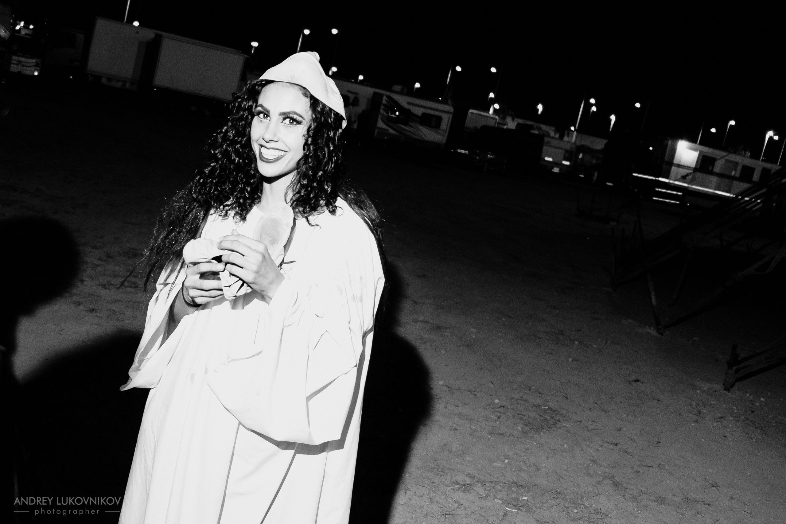 BTS: Vassallo Sisters