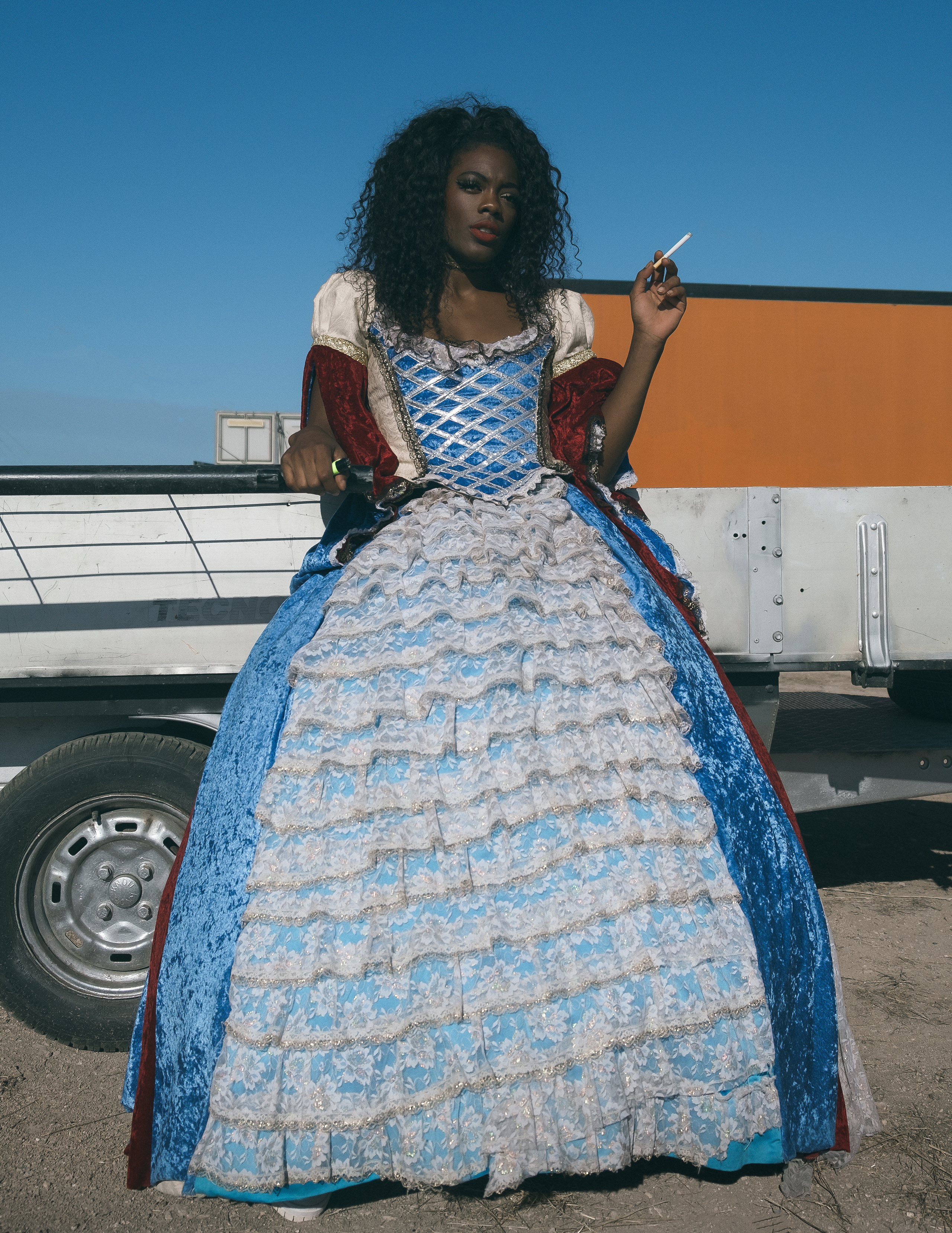 Jenifer Janes Iglesia. El Circo Encantado