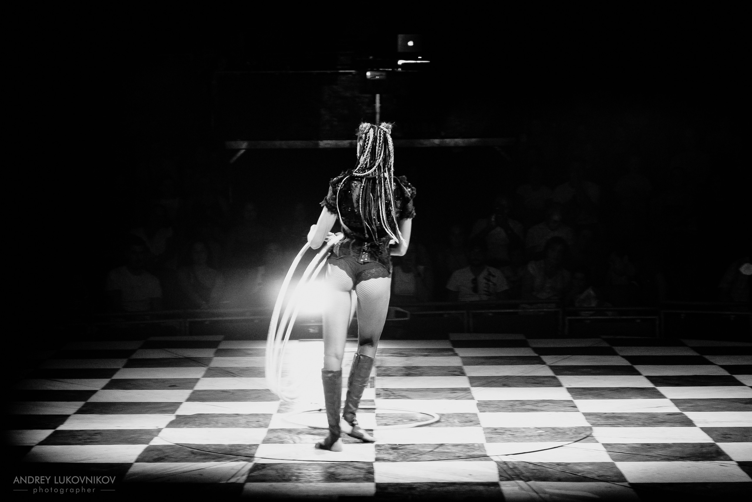 BTS: Vassallo Sisters