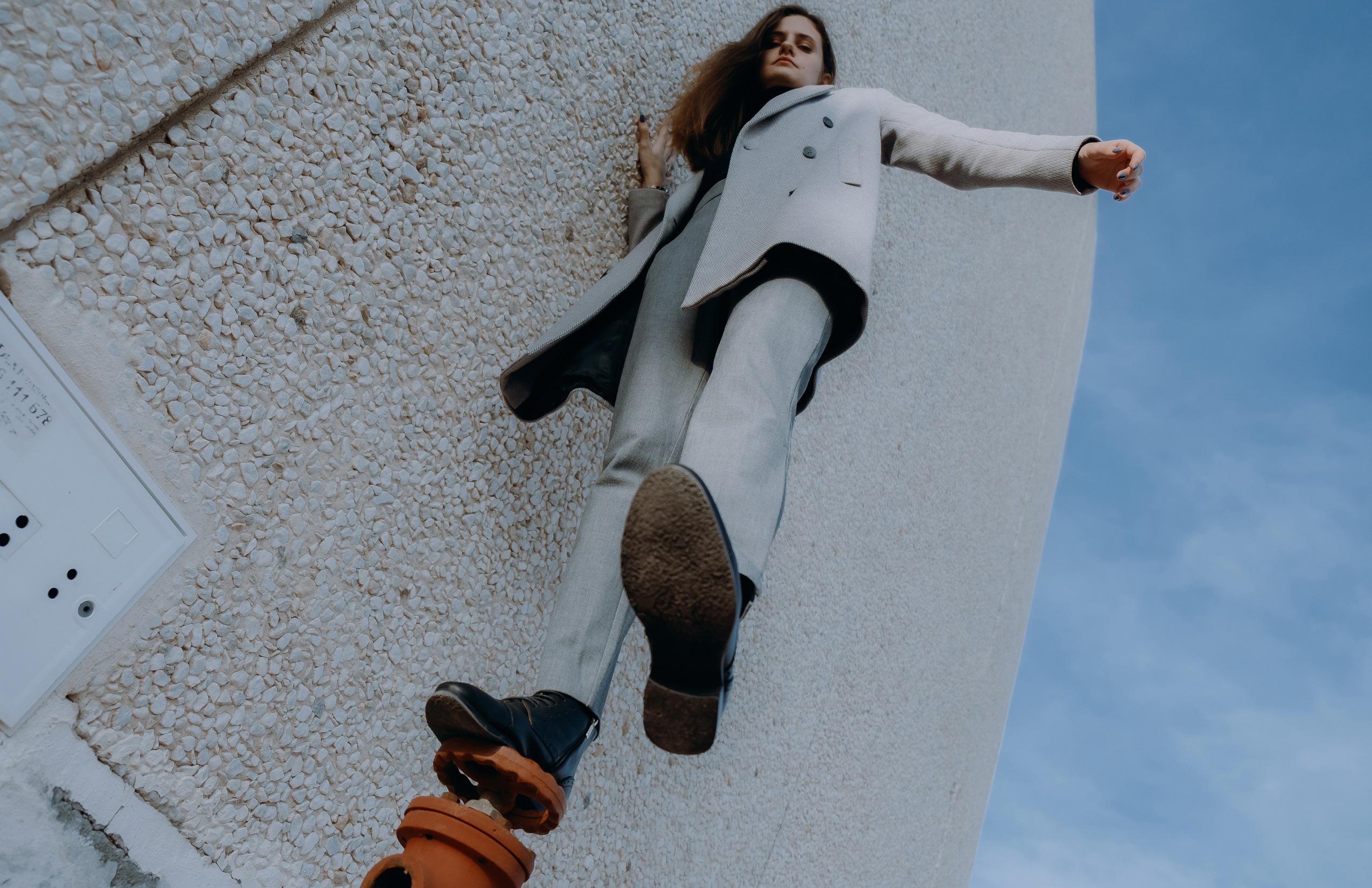 Фотосессия для Мариан в Гуардамаре