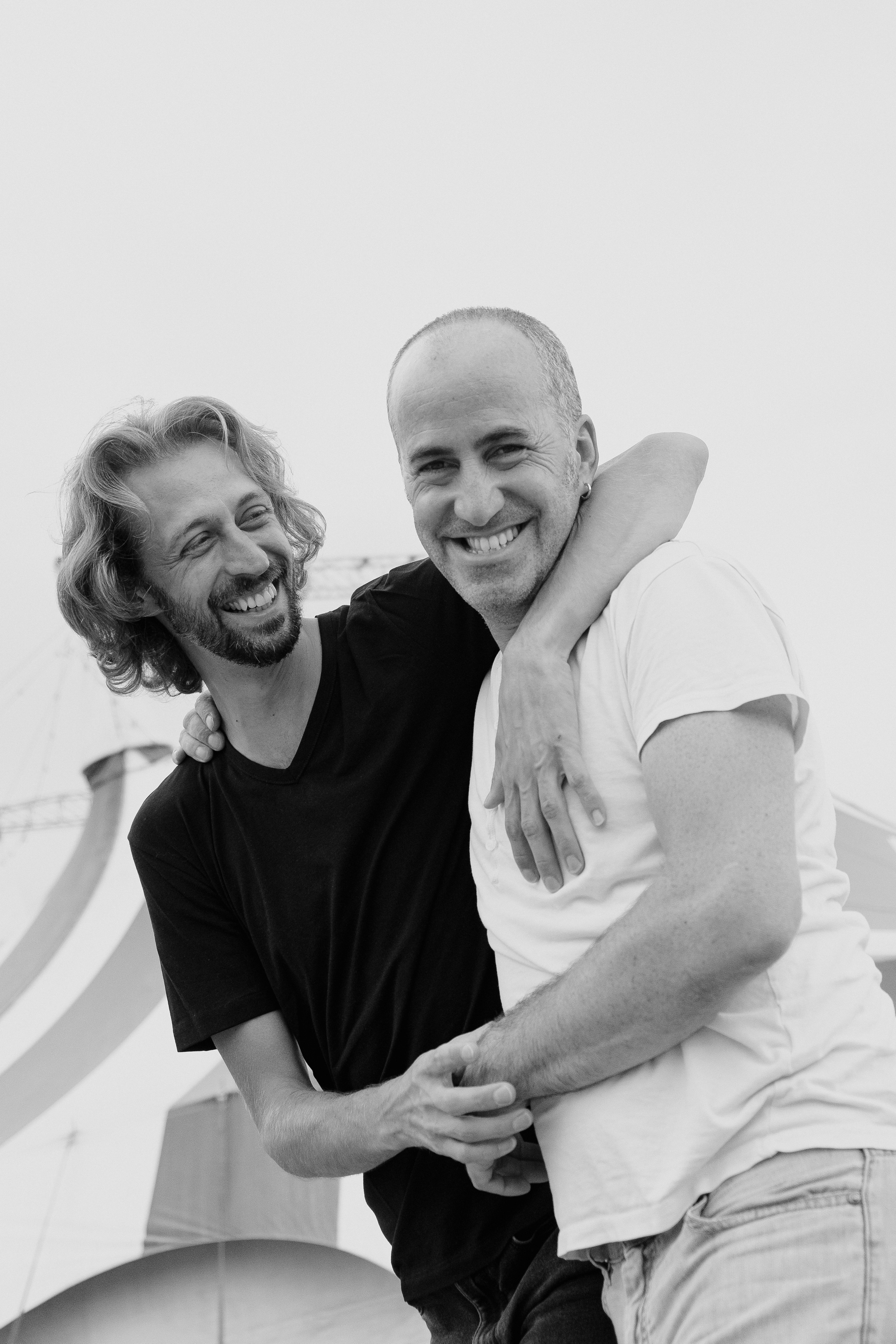 Pau Sarraute & Pere Vilarrubla | El Circo Encantado