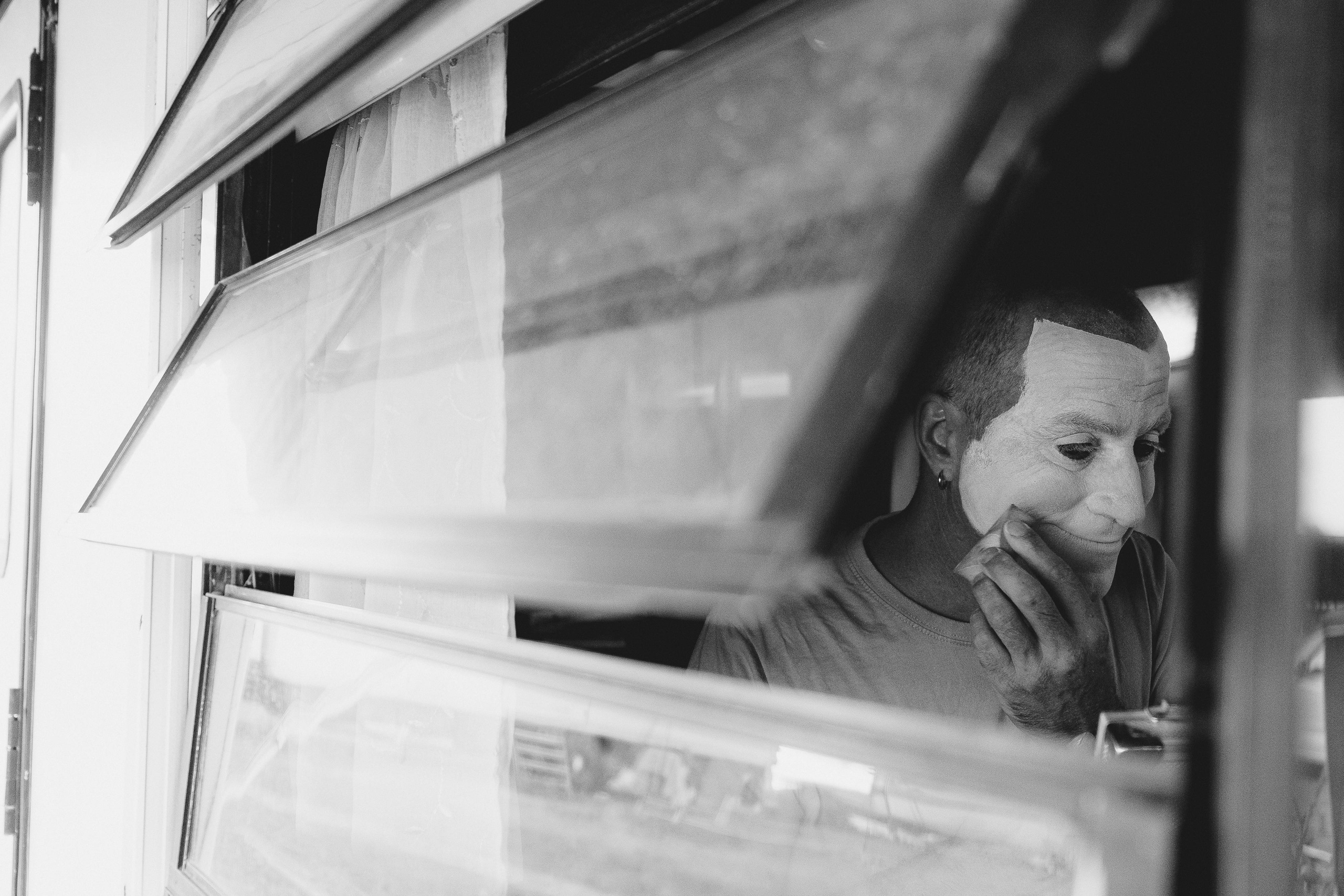 Pau Sarraute. El Circo Encantado