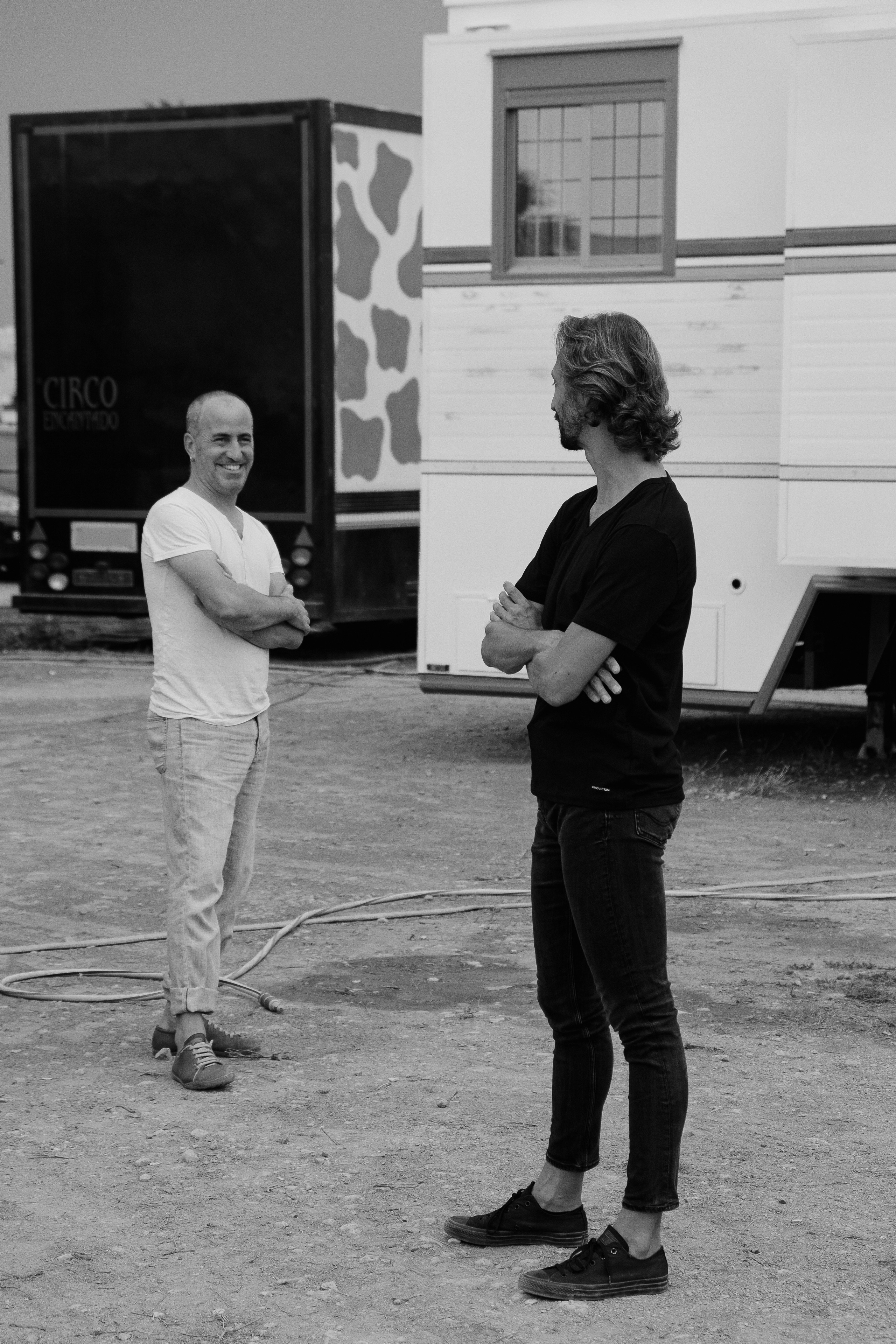 Pau Sarraute & Pere Vilarrubla | El Circo Encantado