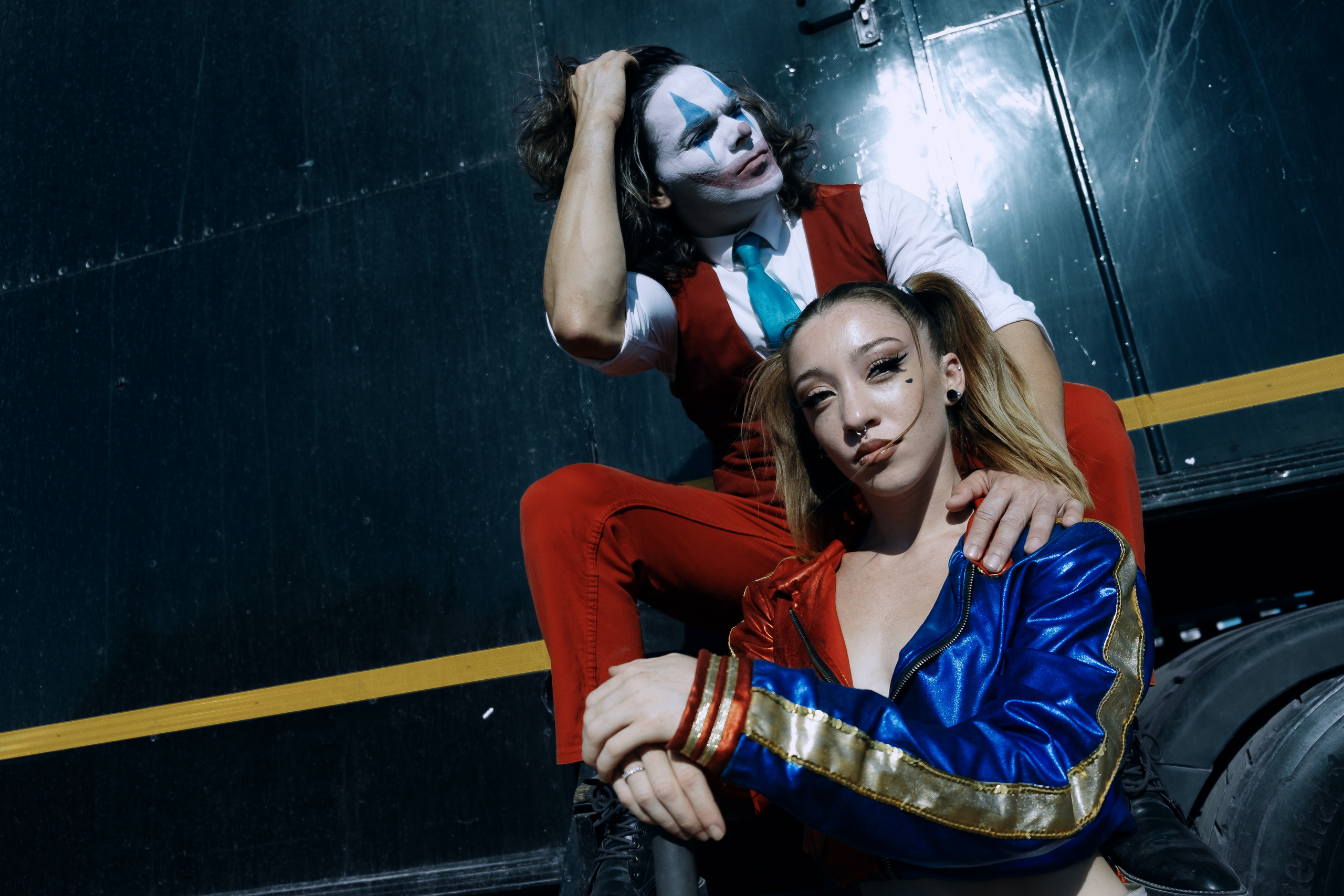 Laura & Jorge Carlos