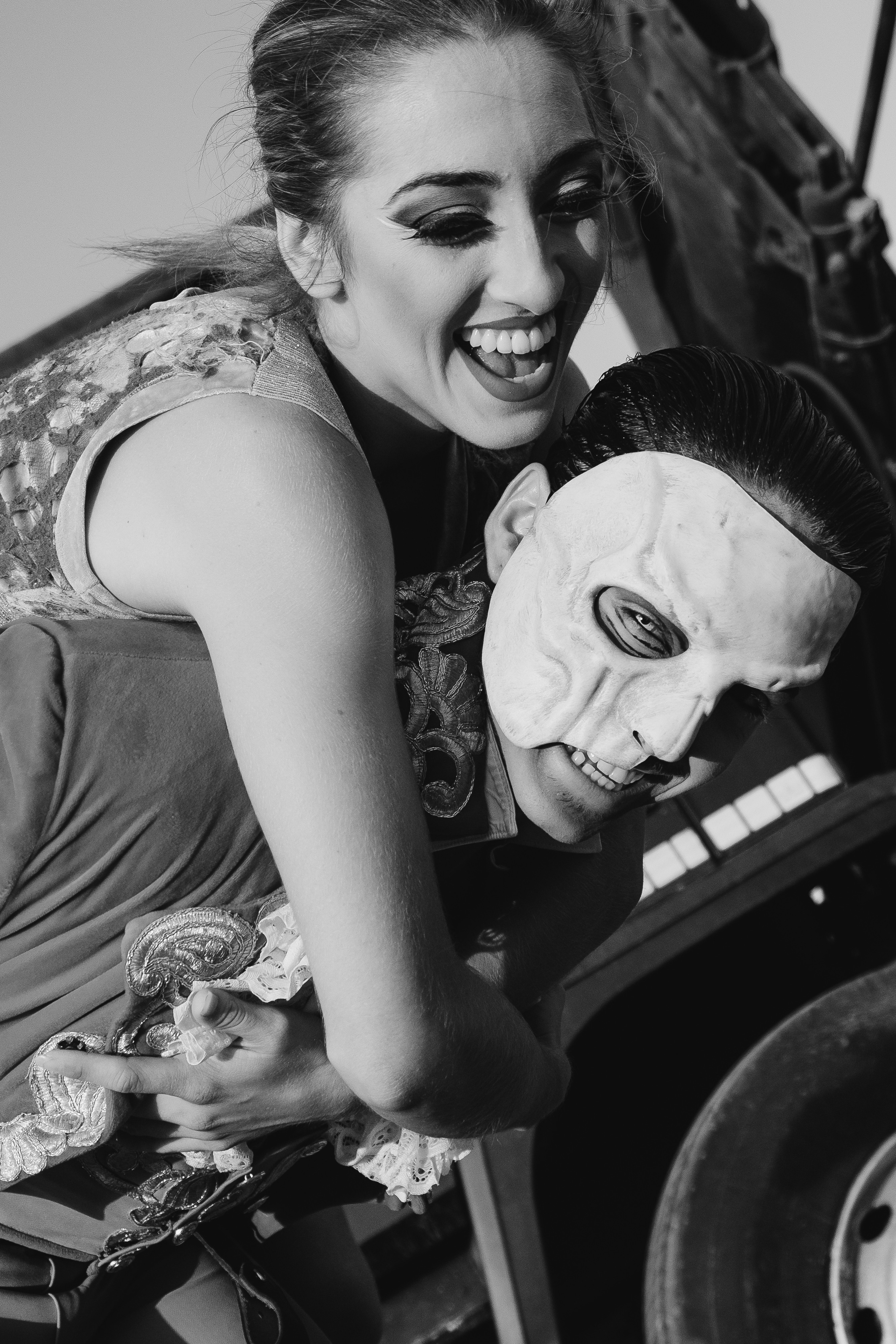 Carina & Schon Nuñez: El Circo Encantado