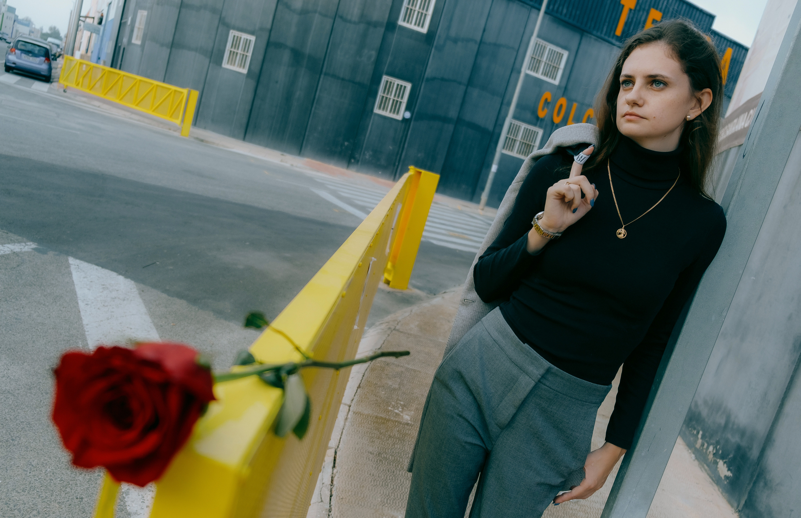 Фотосессия для Мариан в Гуардамаре