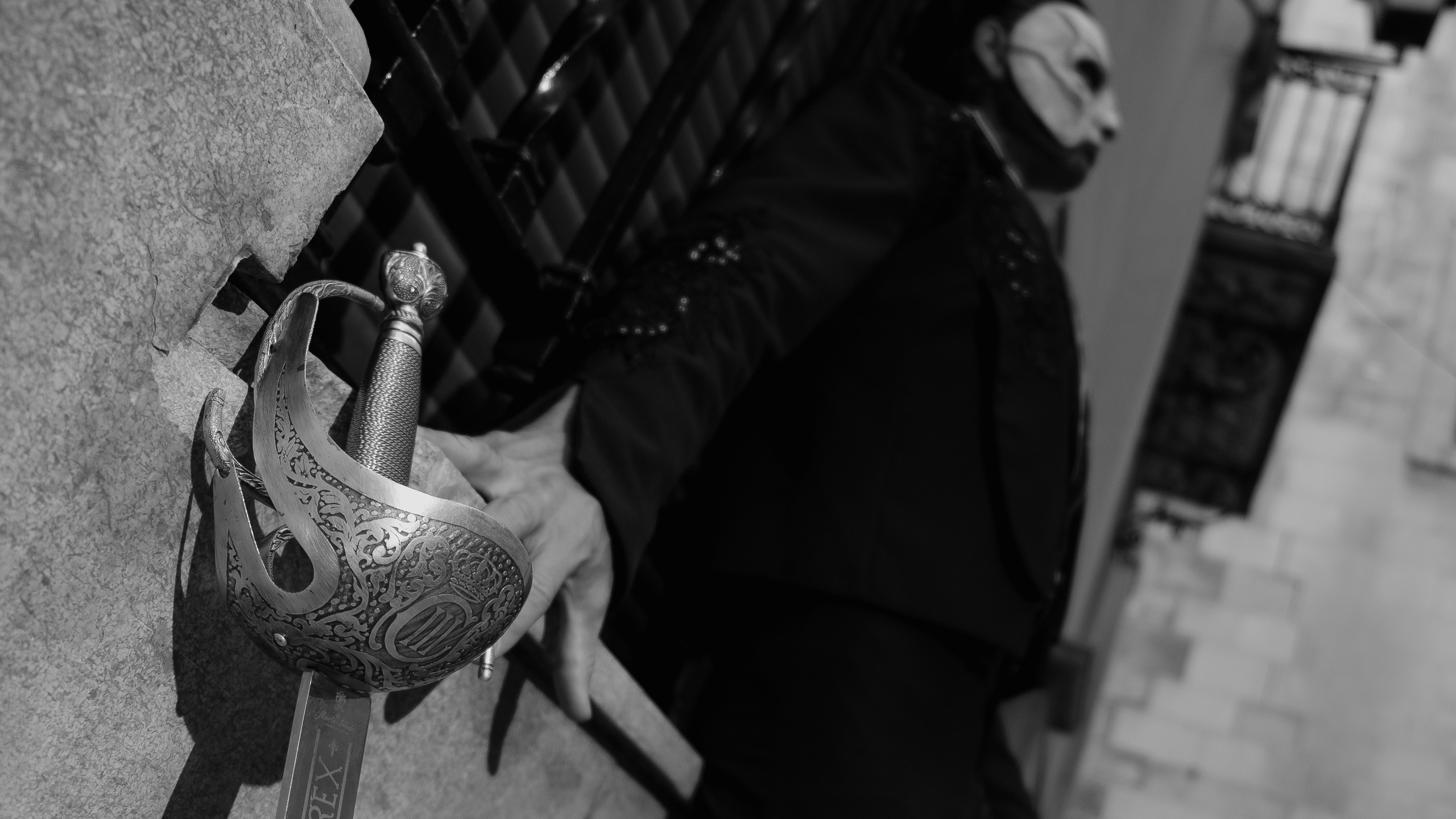 Schon Nuñez Rossi | El Circo Encantado