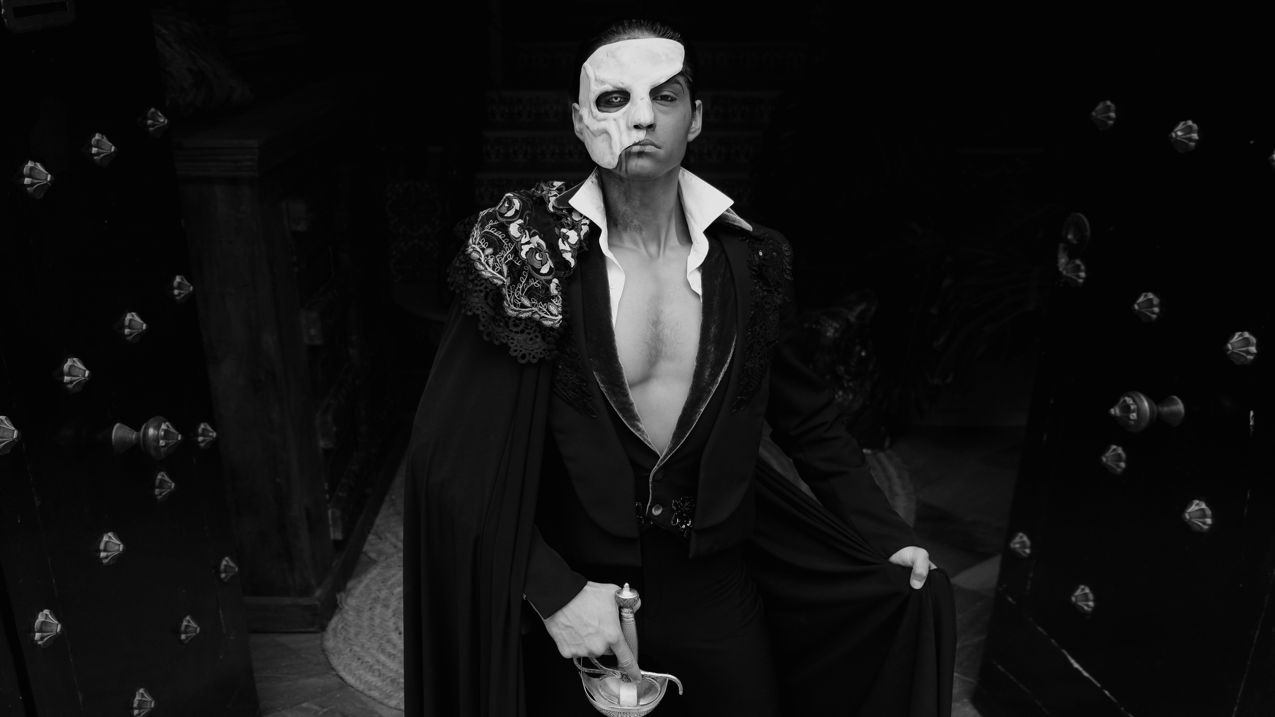 Schon Nuñez Rossi | El Circo Encantado