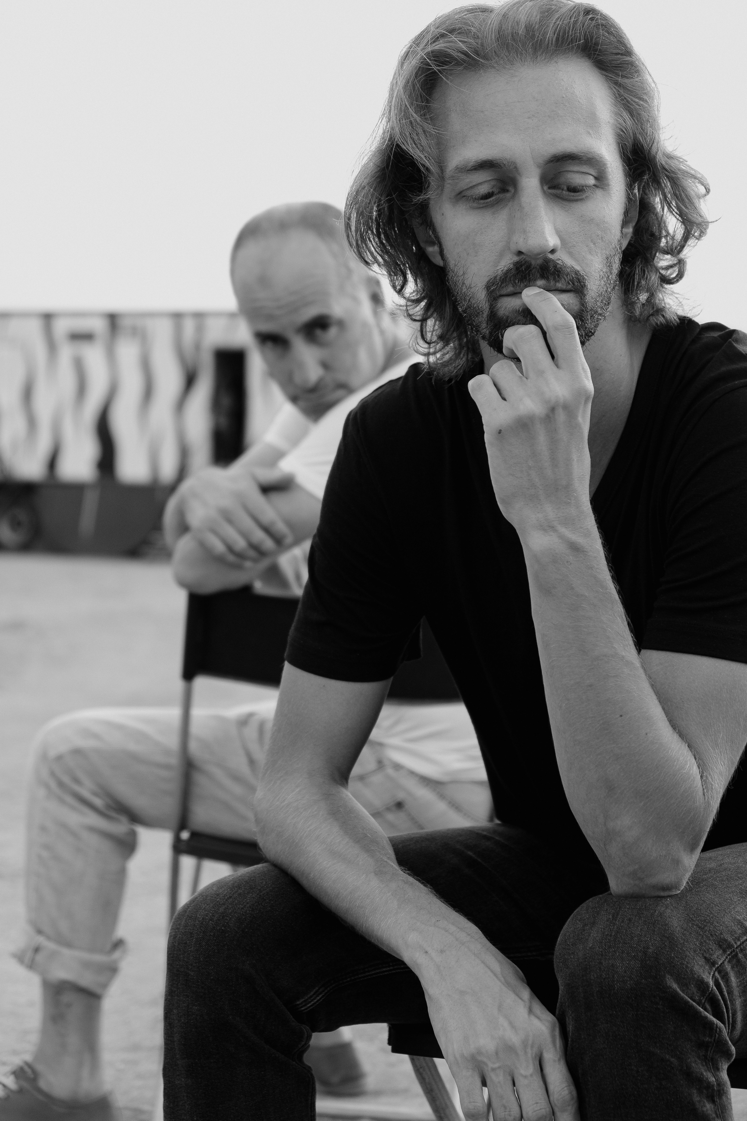 Pau Sarraute & Pere Vilarrubla | El Circo Encantado