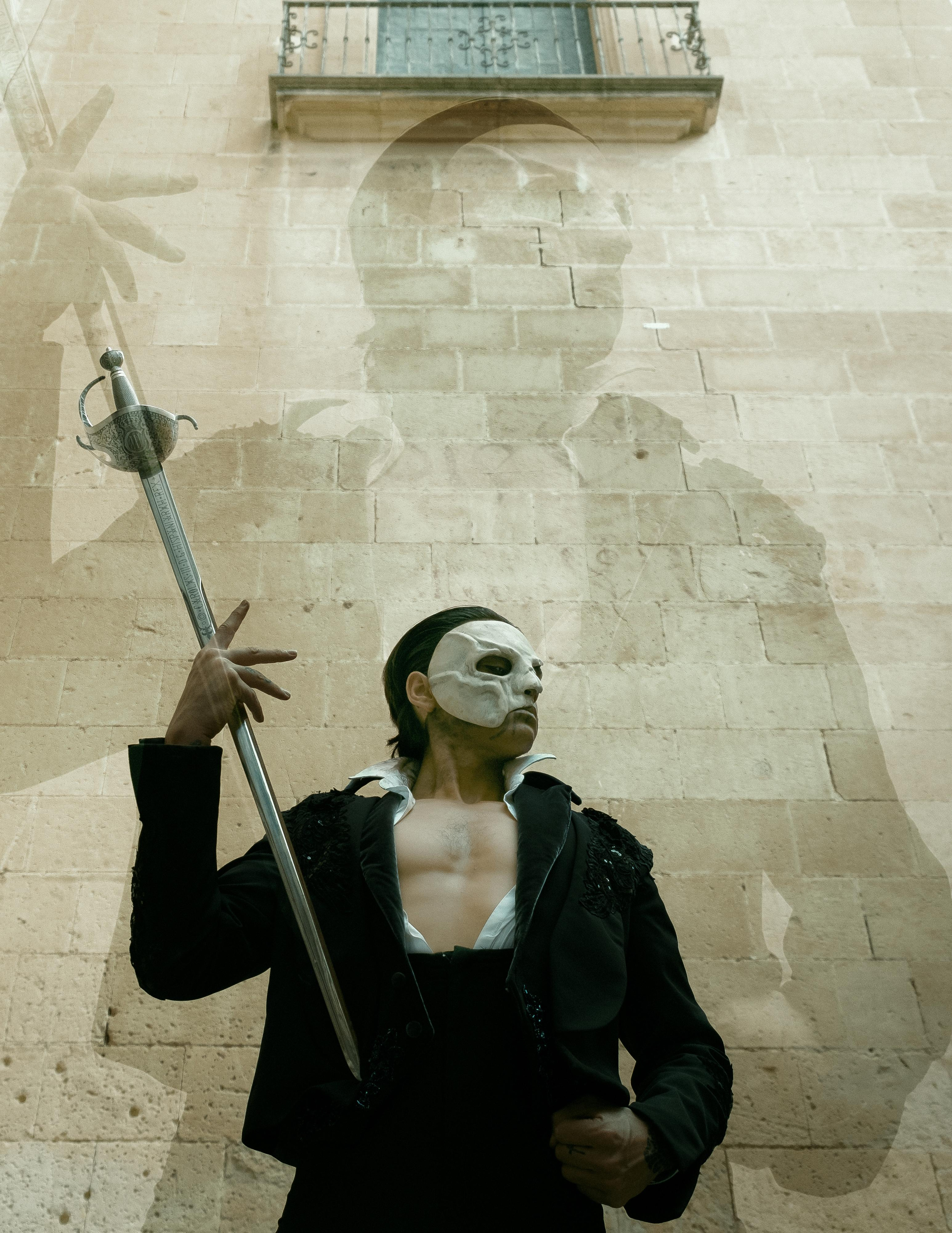 The Phantom | El Circo Encantado