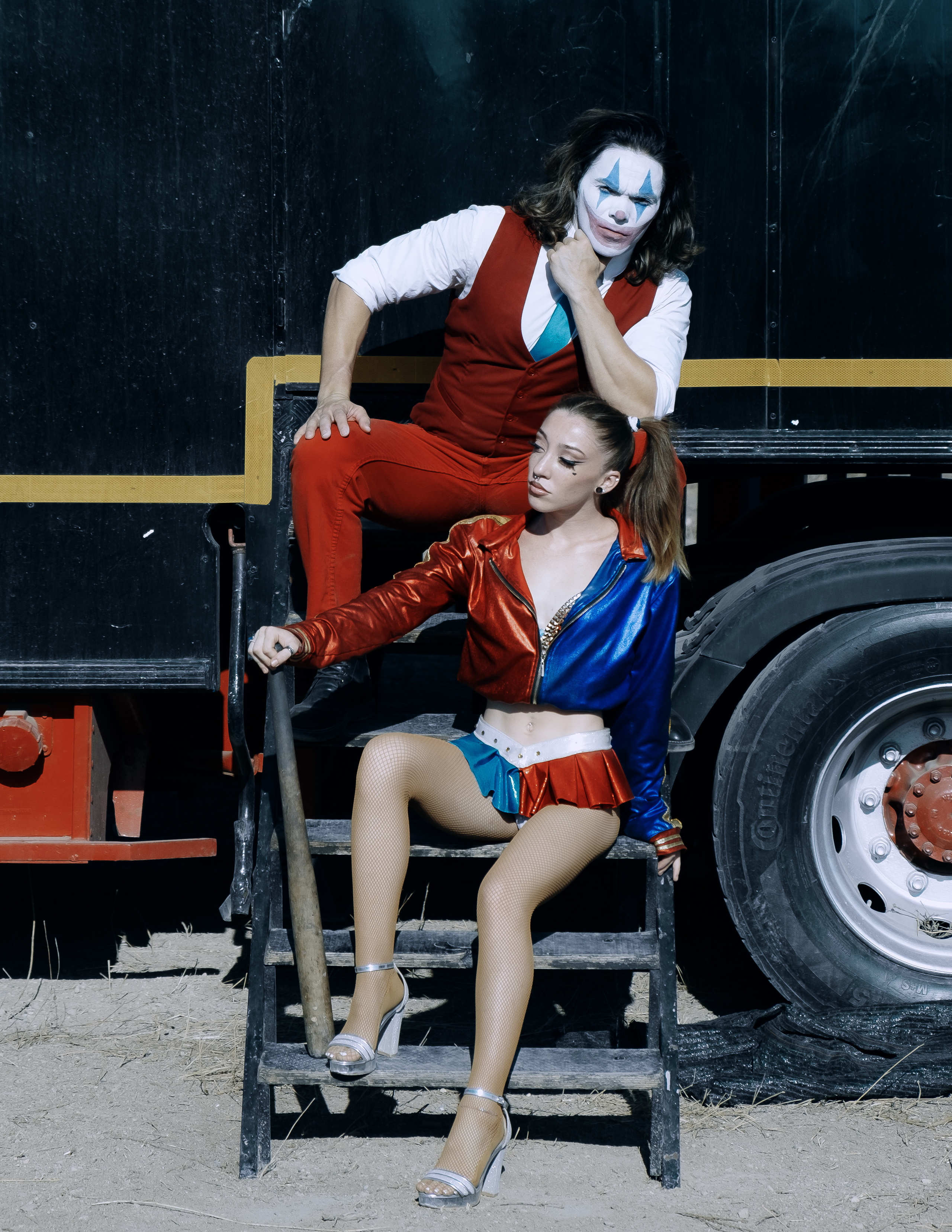 Laura & Jorge Carlos