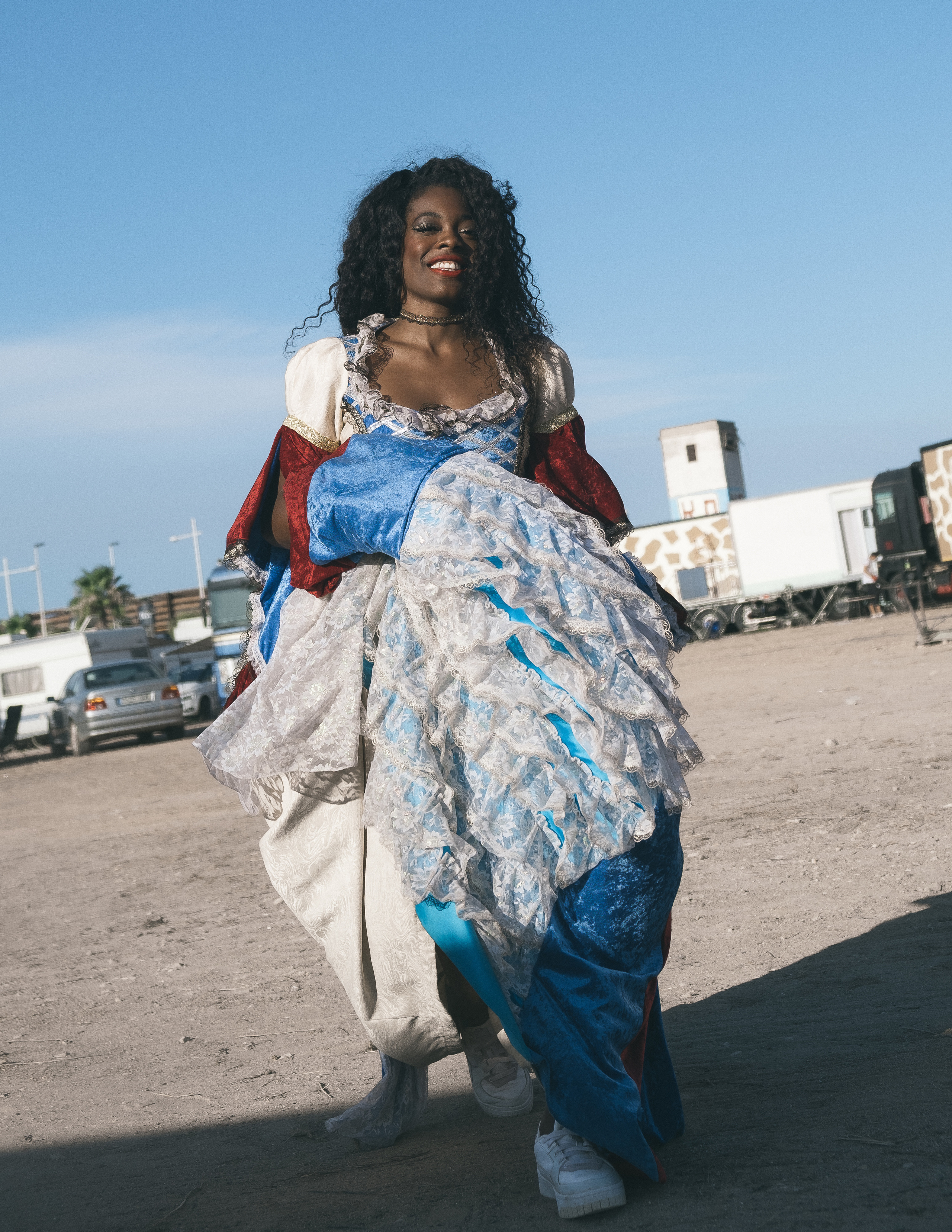 Jenifer Janes Iglesia. El Circo Encantado