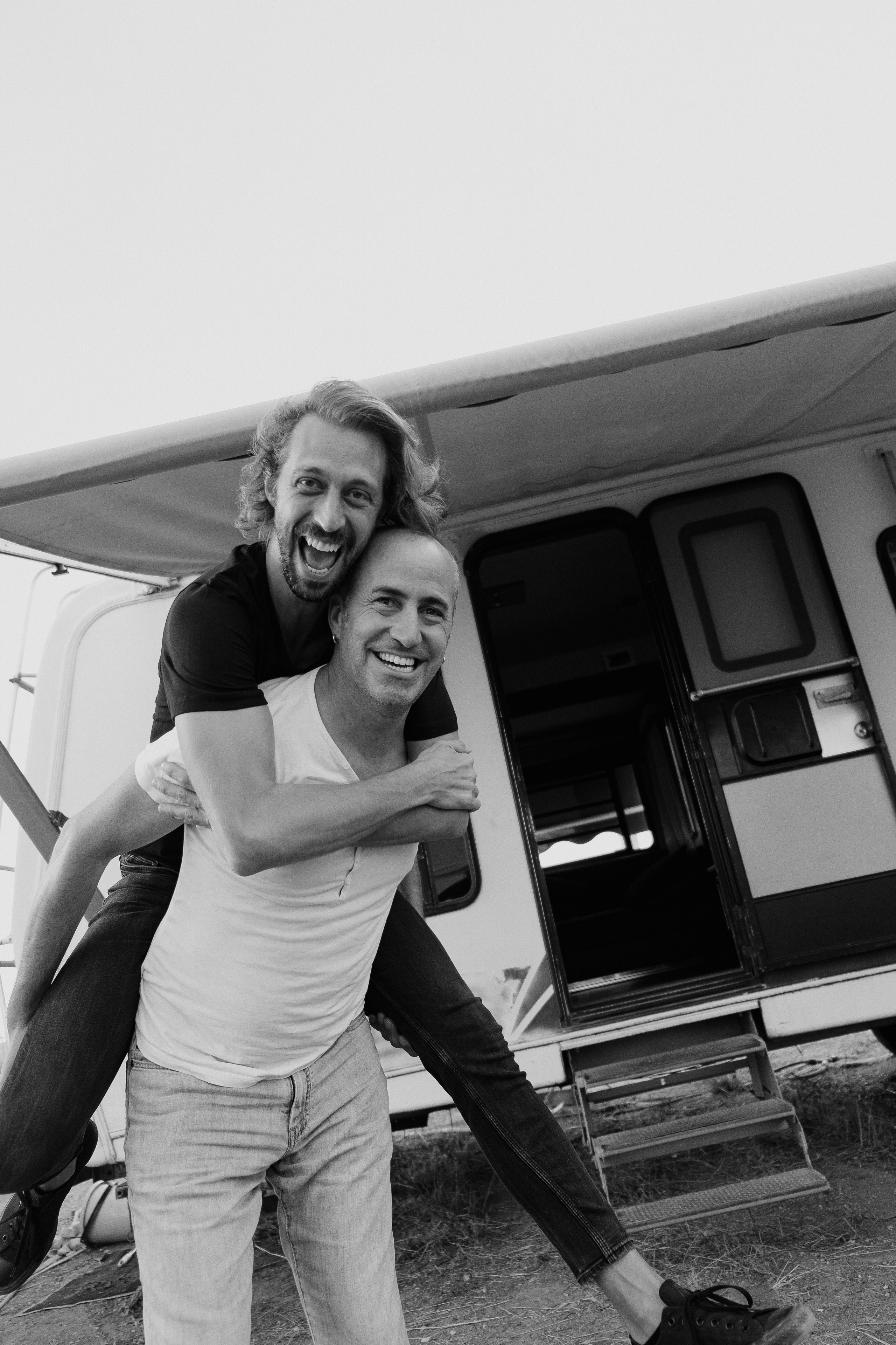 Pau Sarraute & Pere Vilarrubla | El Circo Encantado