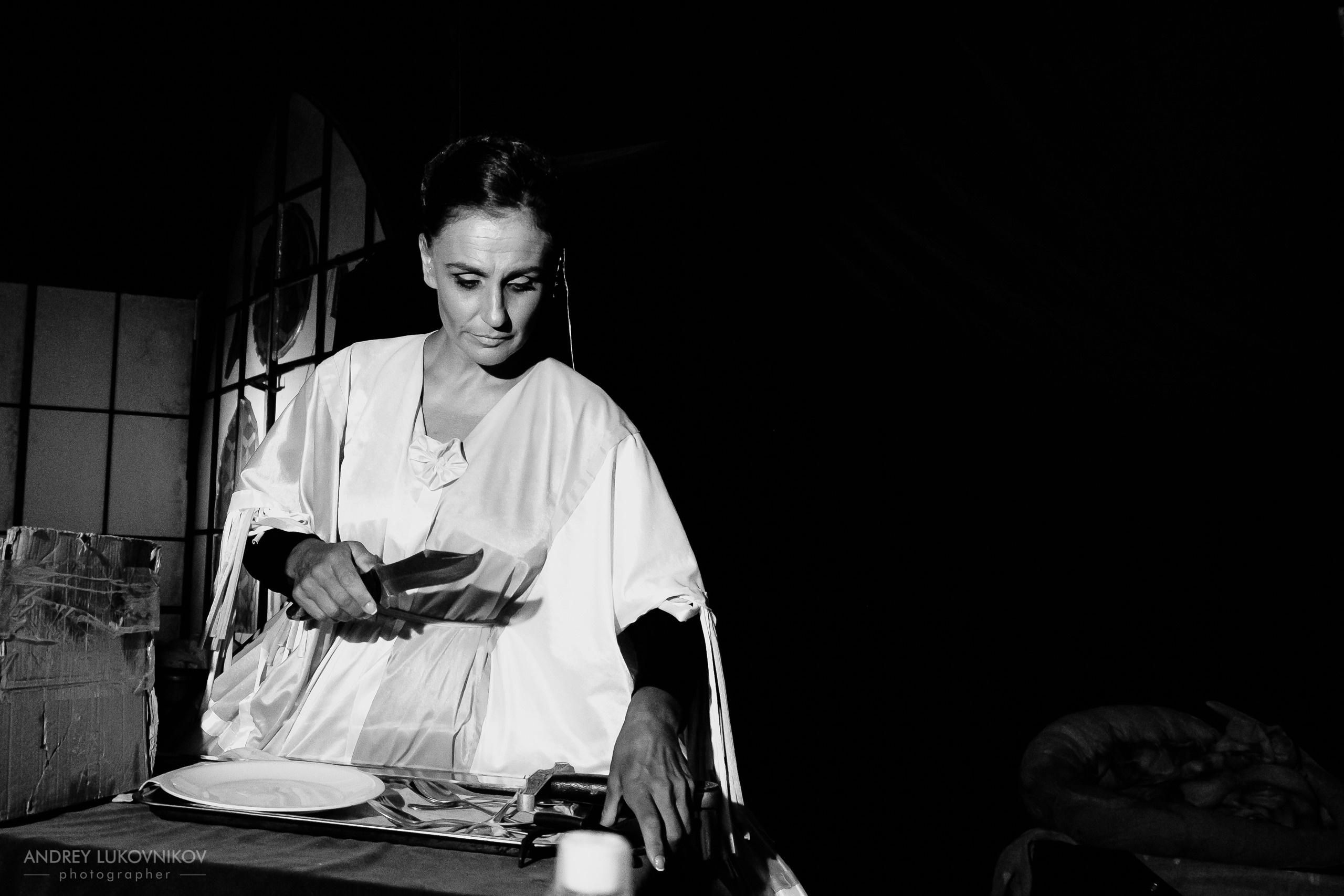 BTS: Nuria & Mariani