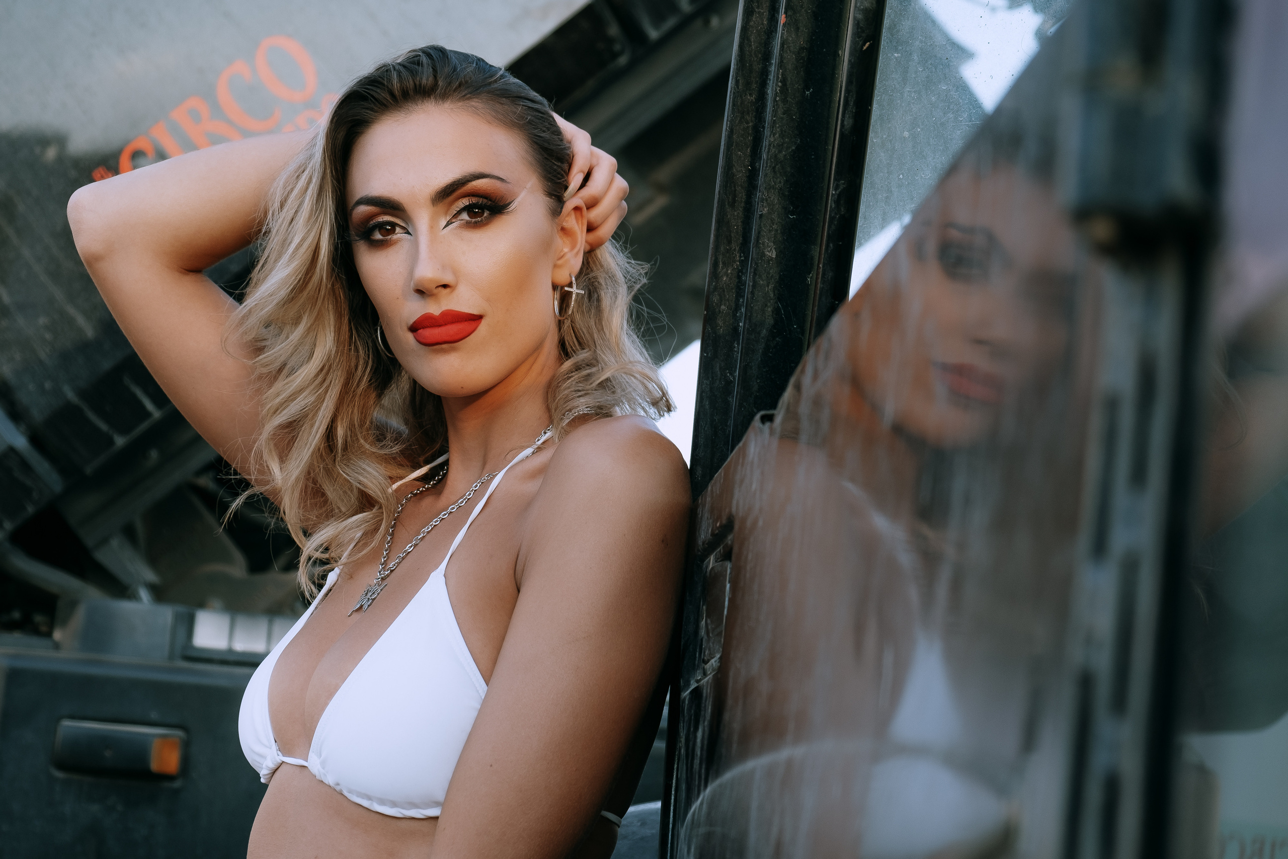 Shannon Rossi. El Circo Encantado