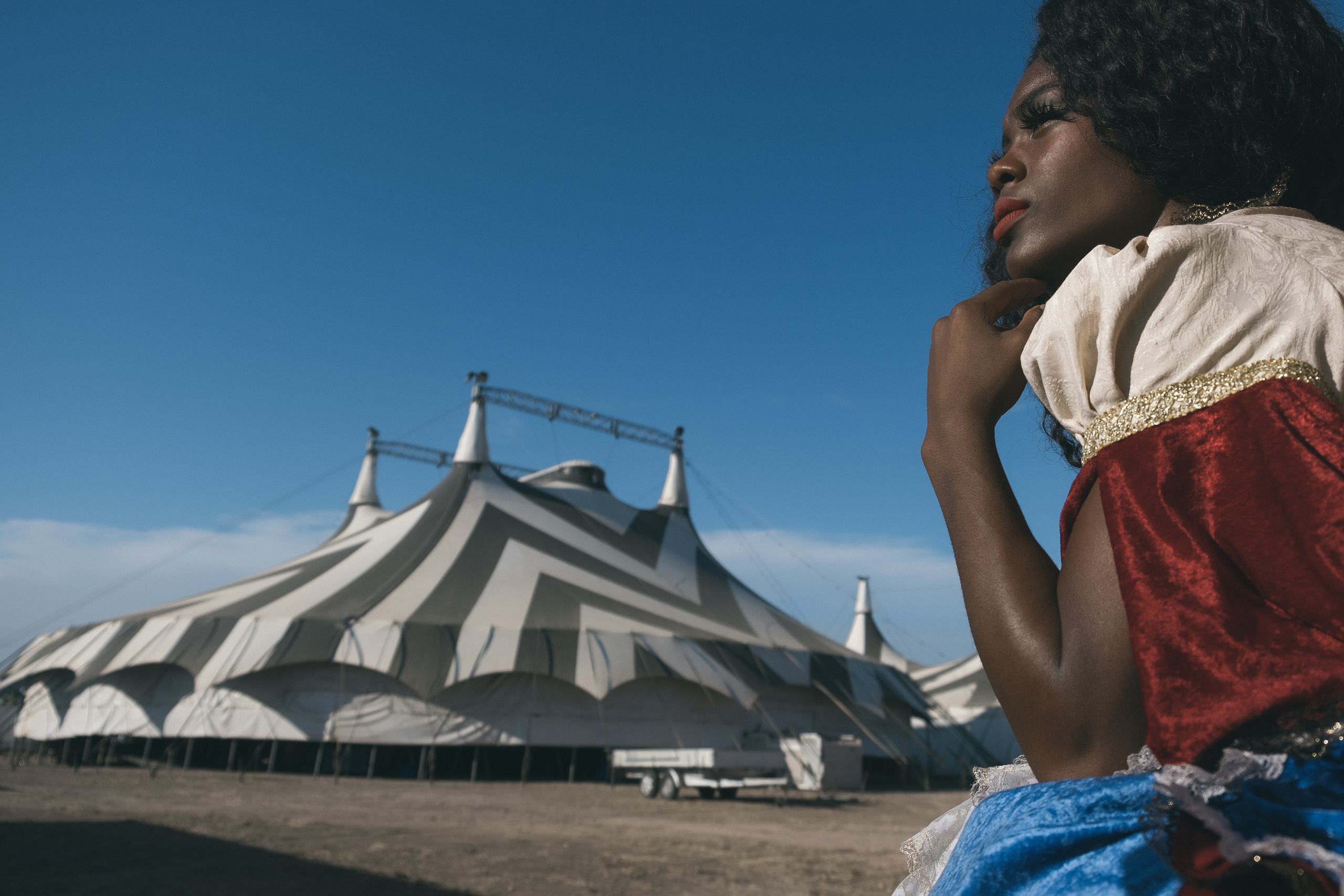 Jenifer Janes Iglesia. El Circo Encantado