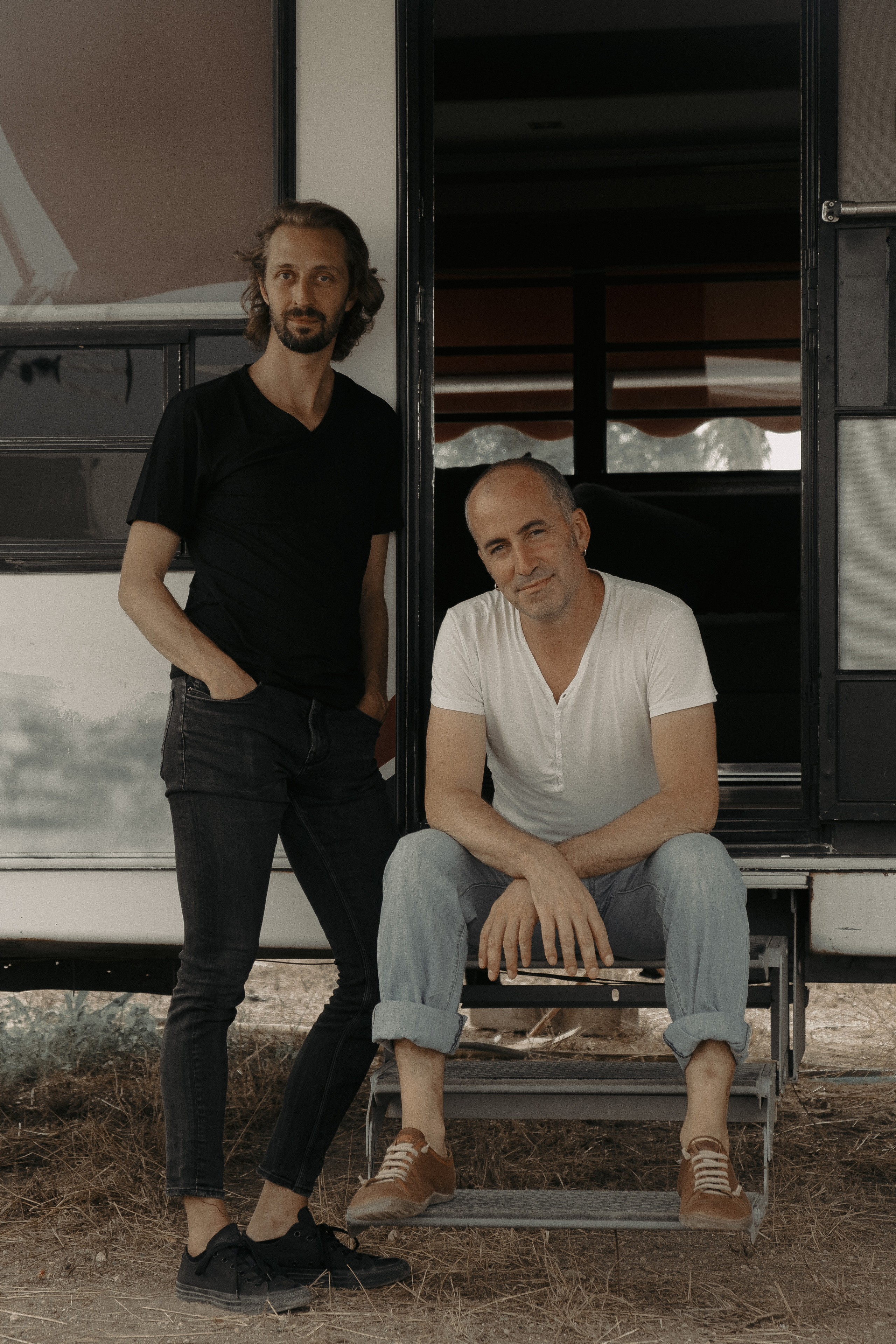 Pau Sarraute & Pere Vilarrubla | El Circo Encantado