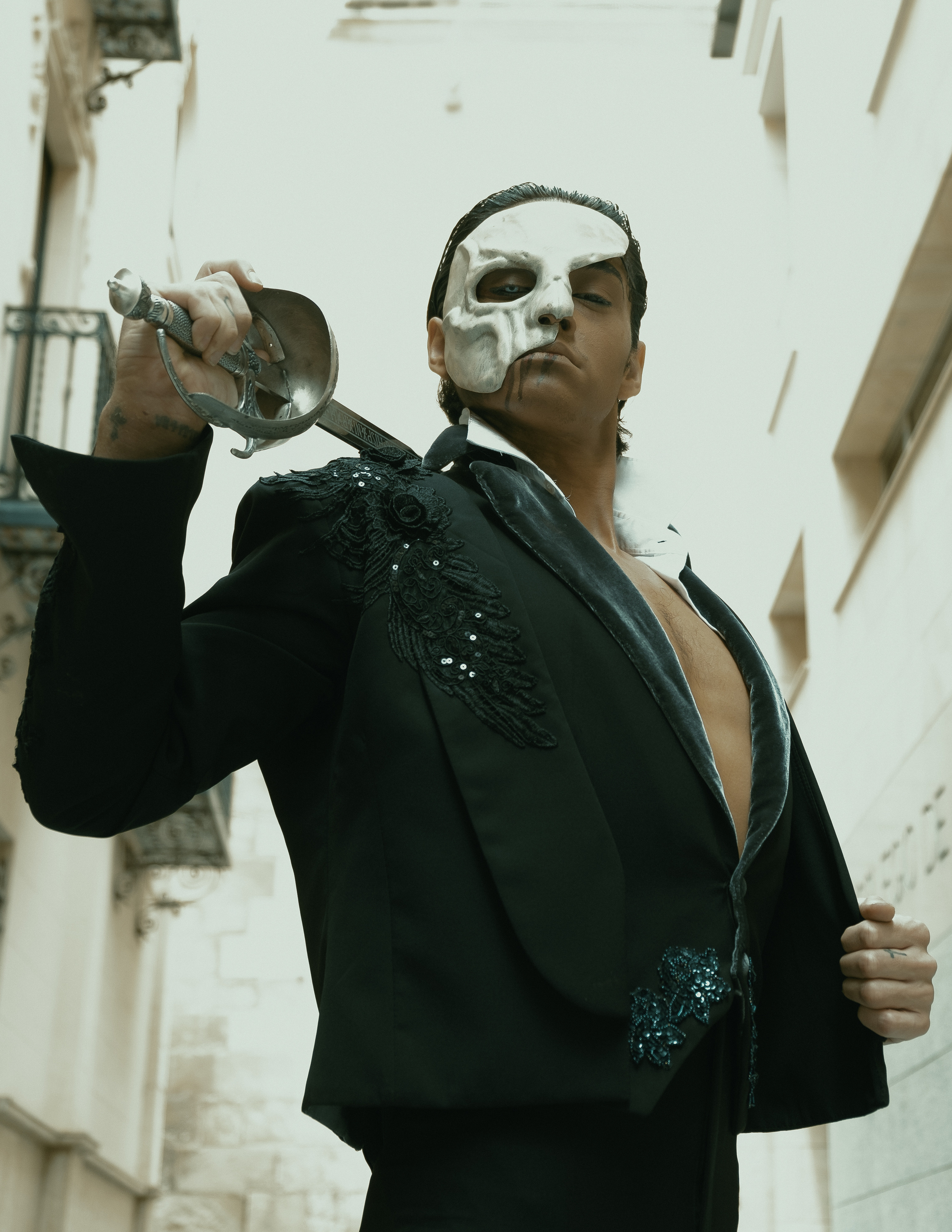 Schon Nuñez Rossi | El Circo Encantado